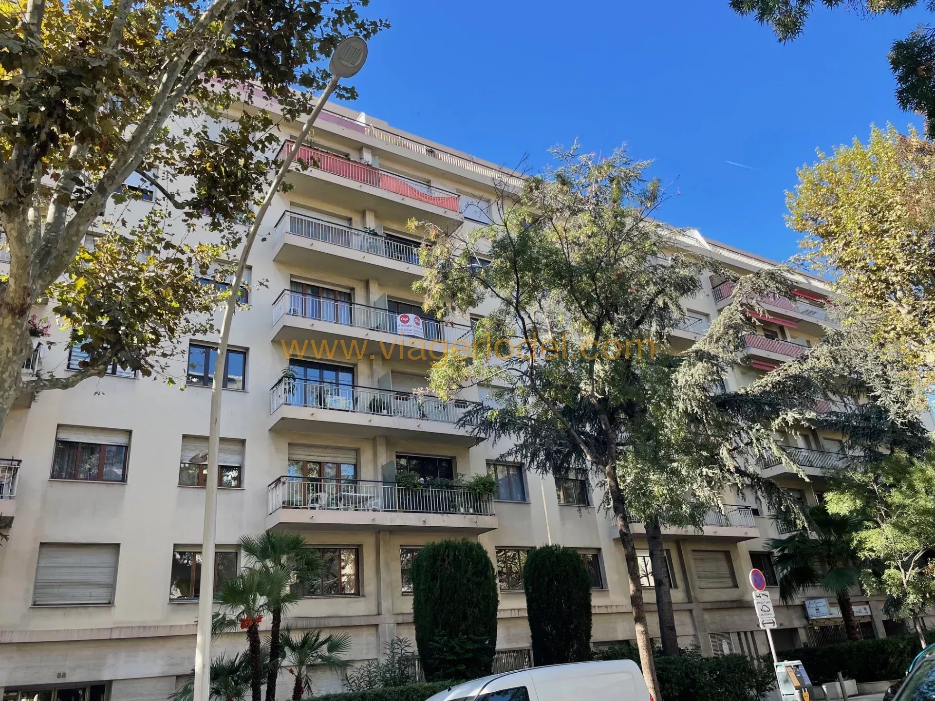 Vitalizio Appartamento - Nizza (Nice) Riquier