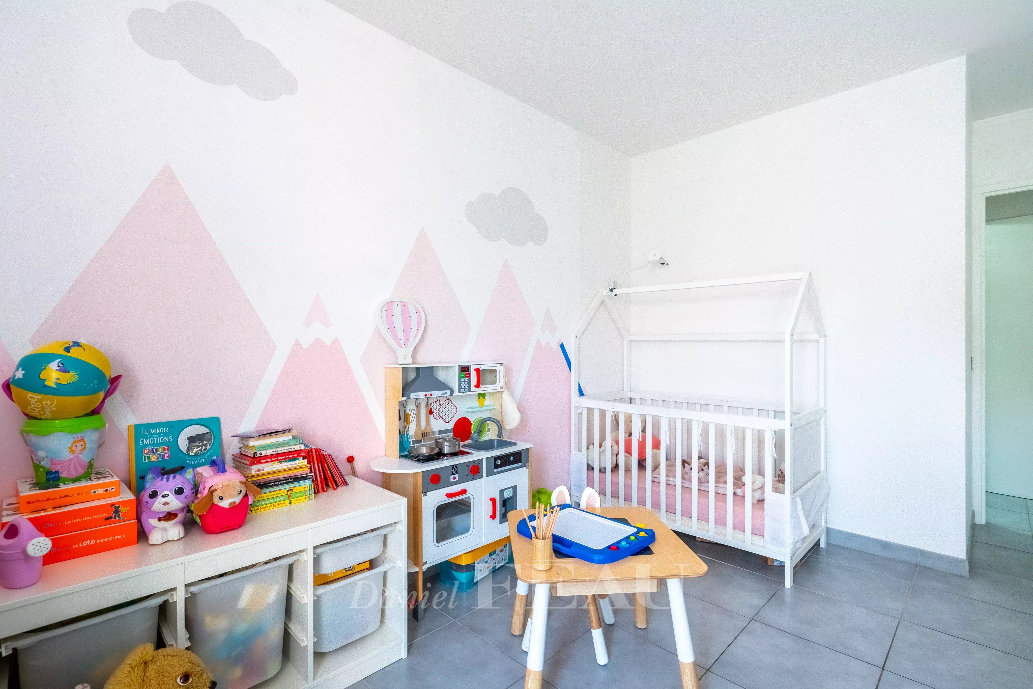 Vente Appartement Marseille 8ème