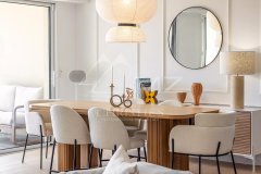 Beautiful apartment with panoramic sea view — photo 5 of 7