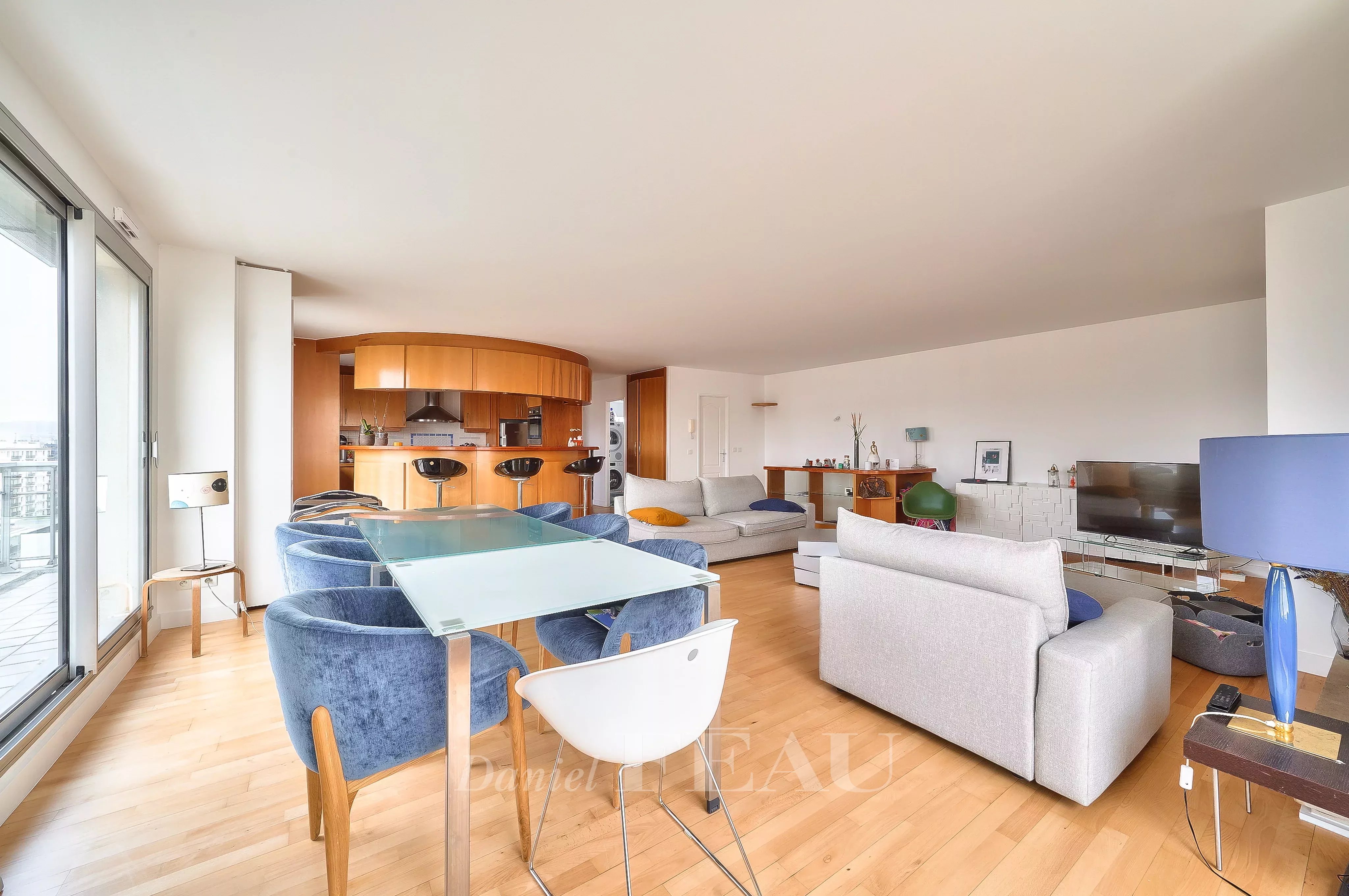 Rental Apartment Boulogne-Billancourt