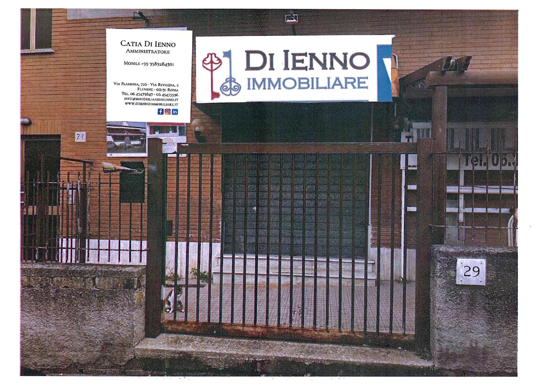 Rental Business Roma Labaro