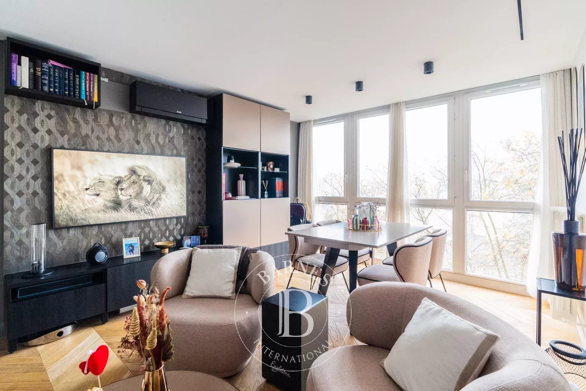 Daire Neuilly-sur-Seine - picture 4