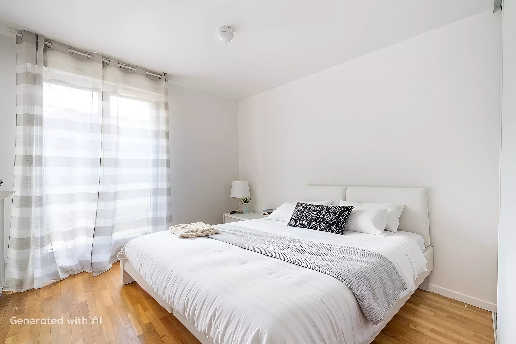 EXCLUSIVITÉ - APPARTEMENT-JARDIN  À BÉCON — photo 7