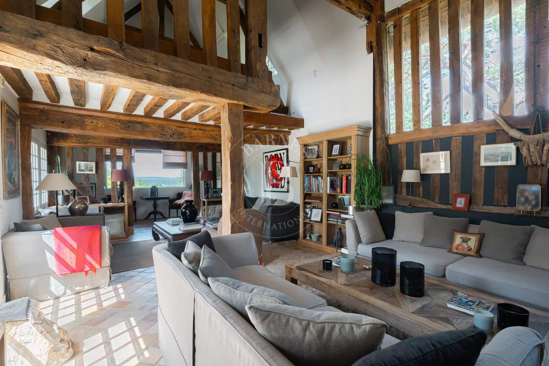 Bonneville-sur-Touques  - Casa  5 Habitaciones - picture 7