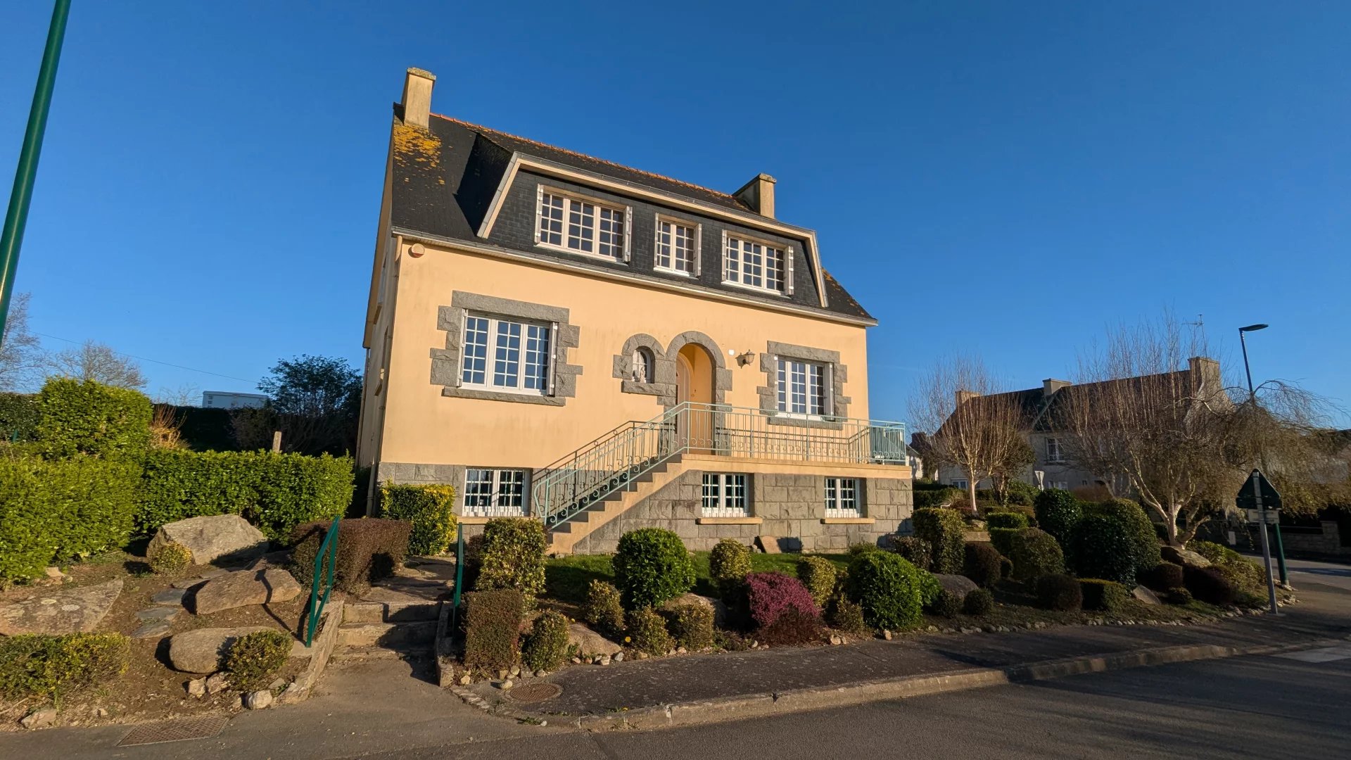 Agence immobilière de Briec Immobilier - LA CLEF