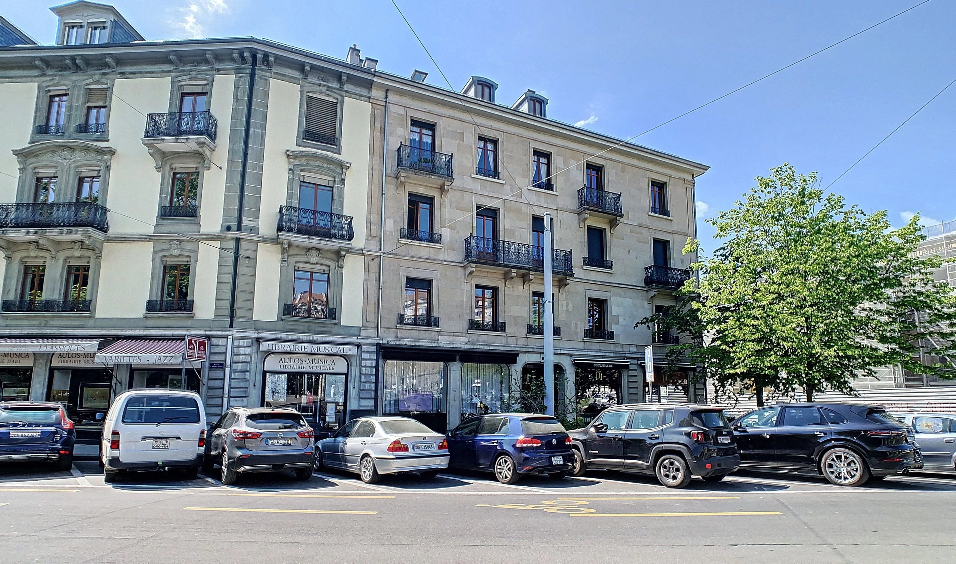 Arcade d'exception 825 m2