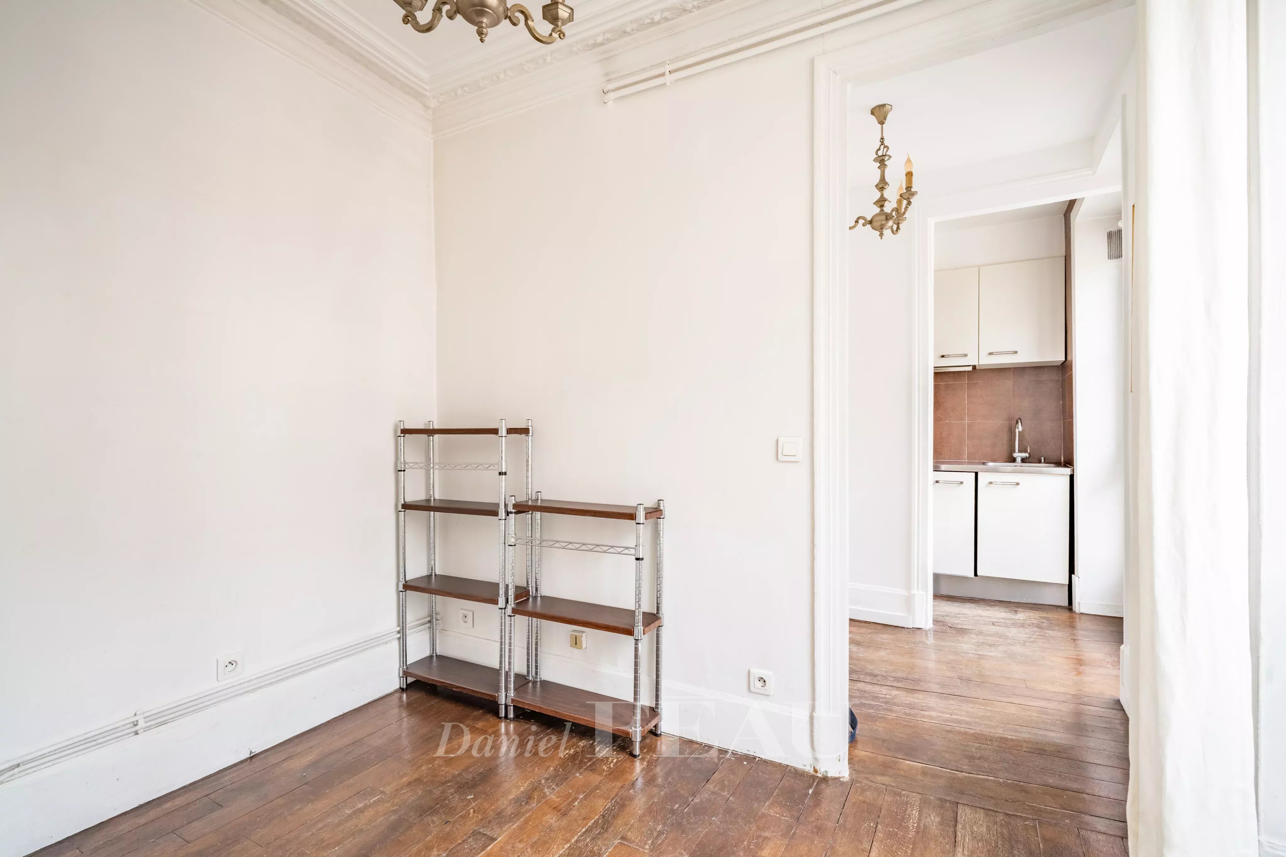 Sale Apartment Paris 4th