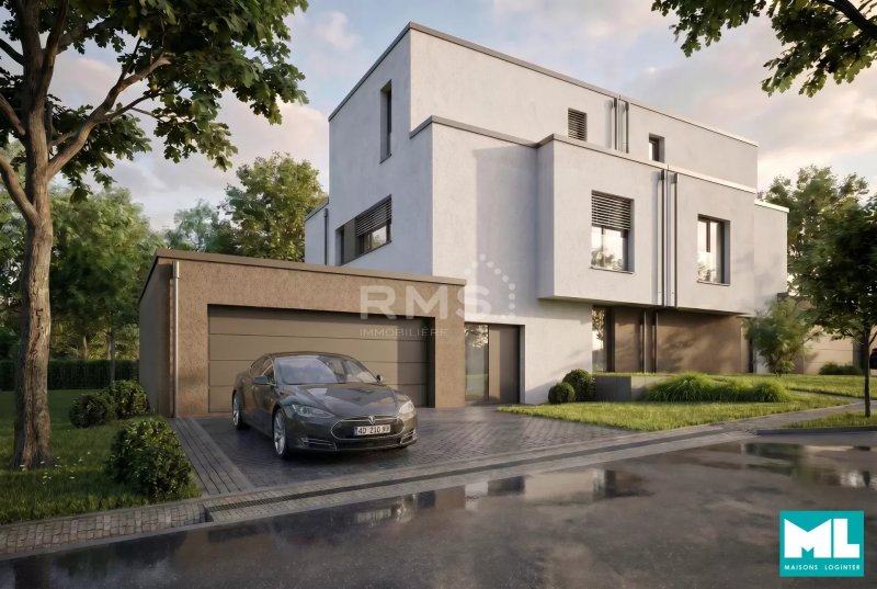 Maison à Mersch — Mersch