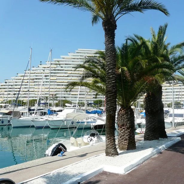 Sale Business assets Villeneuve-Loubet Marina Baie des Anges