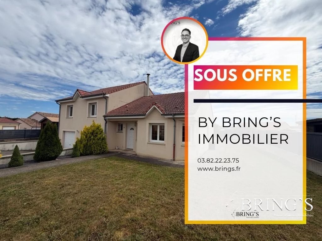 Vente Maison Val de Briey