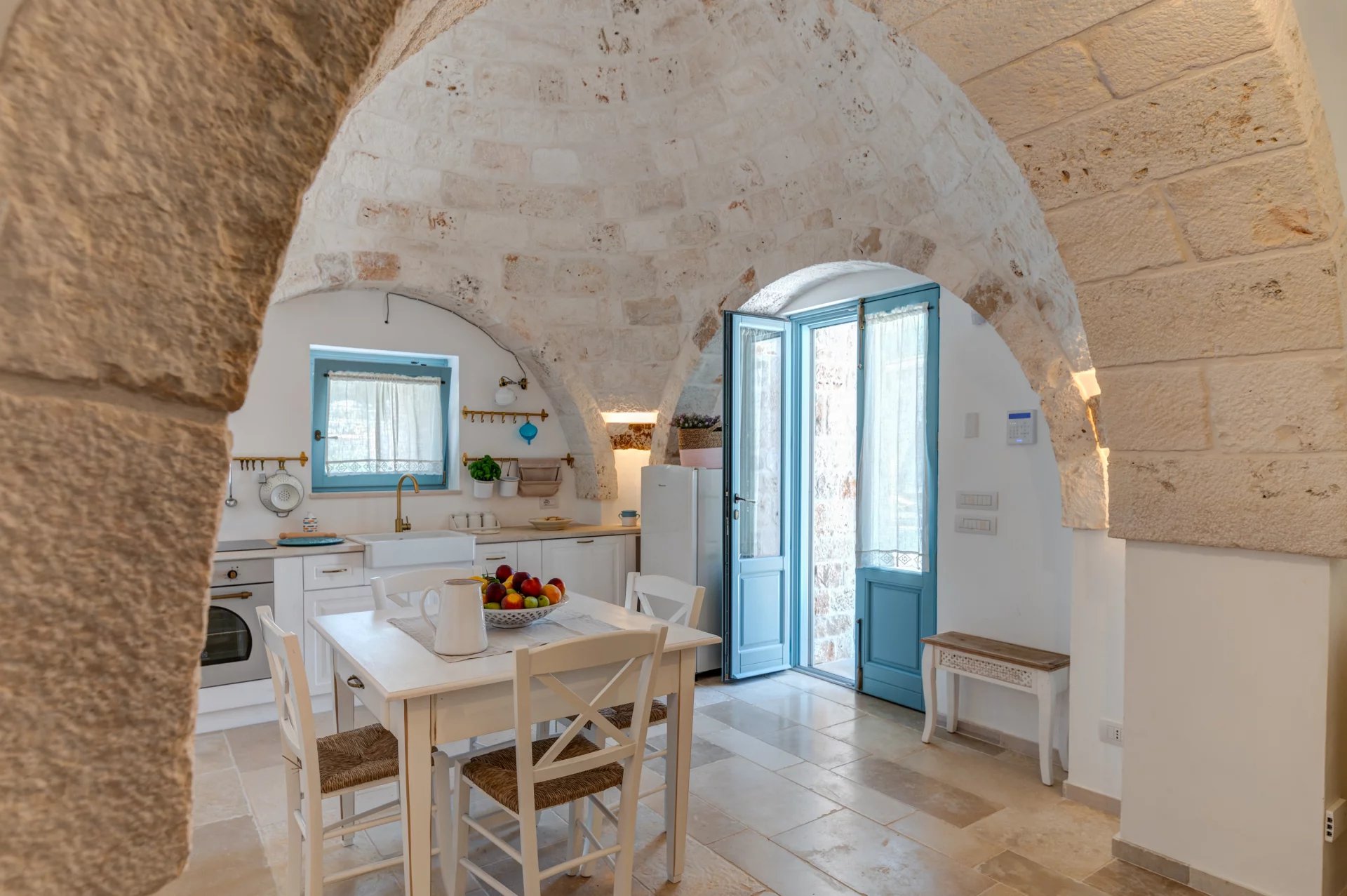 Seasonal rental Villa Castellana Grotte