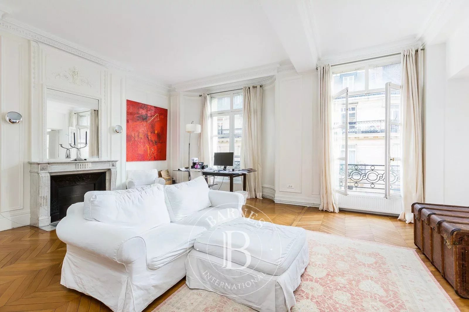 Daire Paris 8ème - picture 13