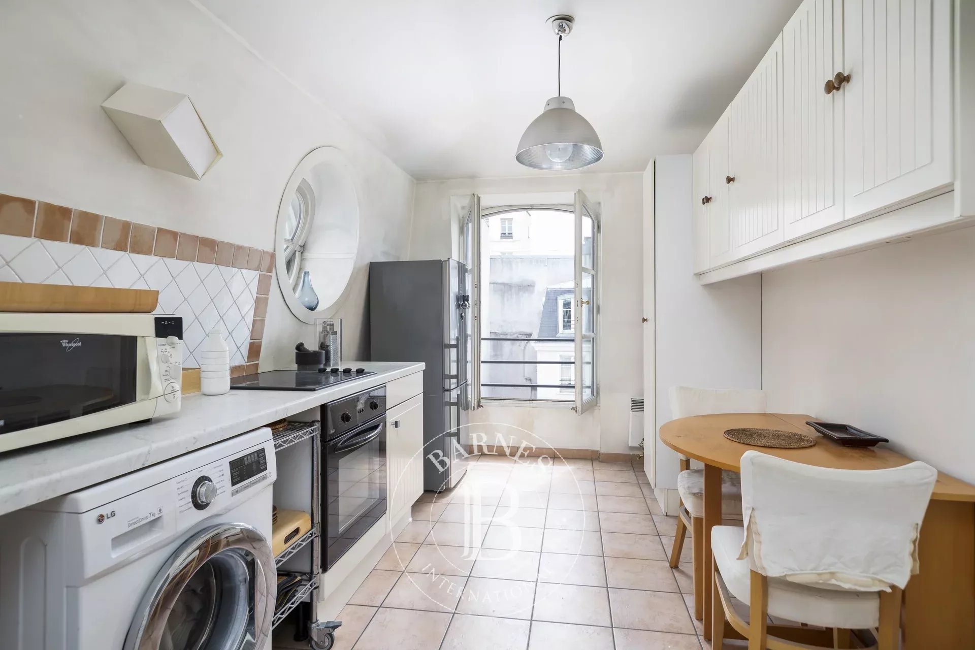 Daire Paris 2ème - picture 6