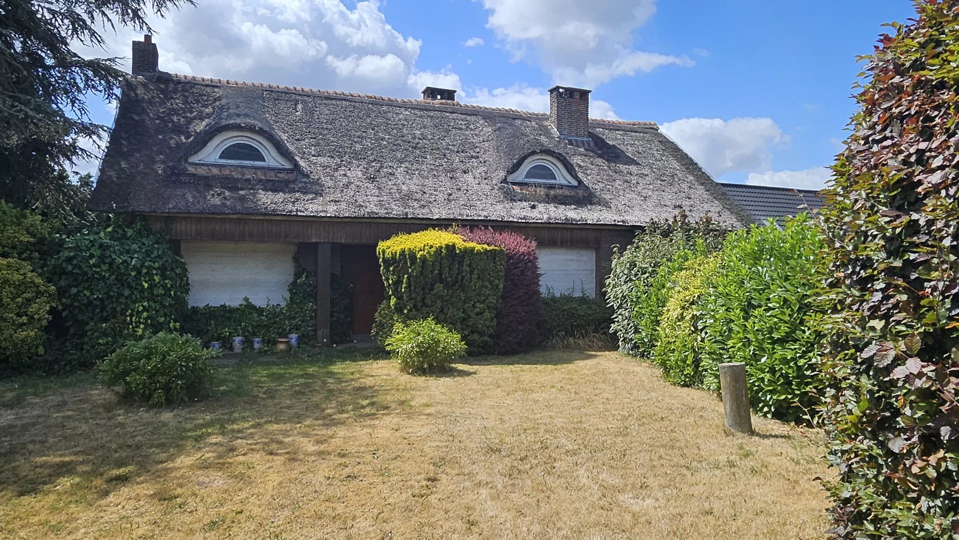 Agence immobilière de NEUVILLE HABITAT