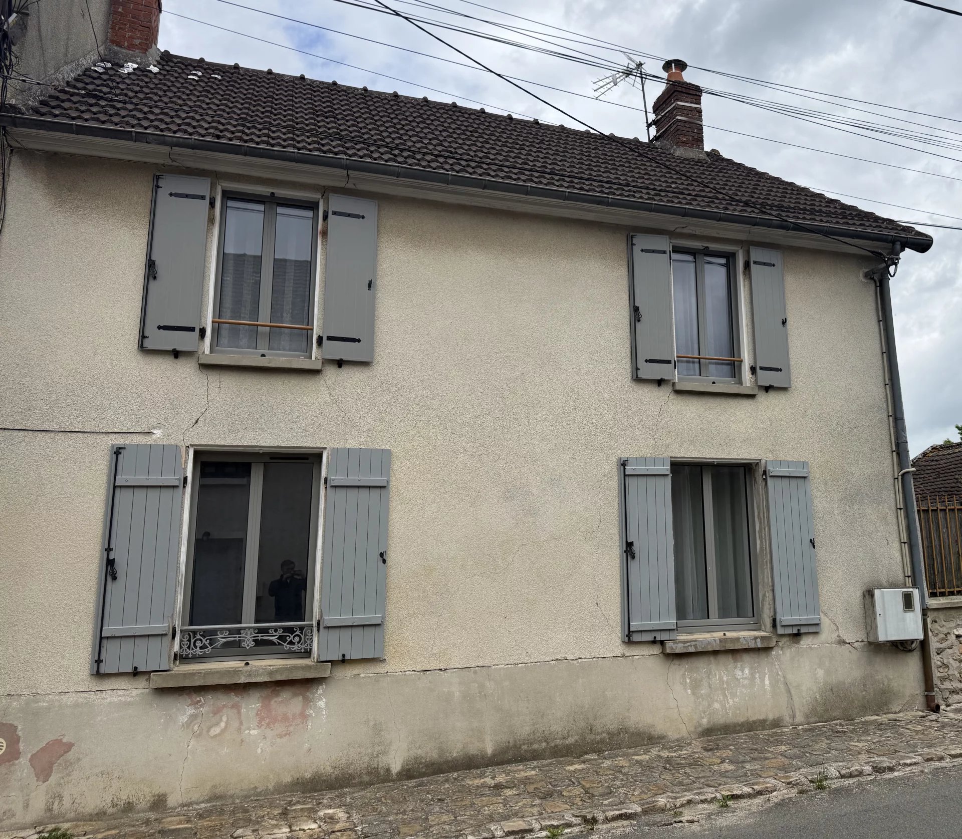 Agence immobilière de 