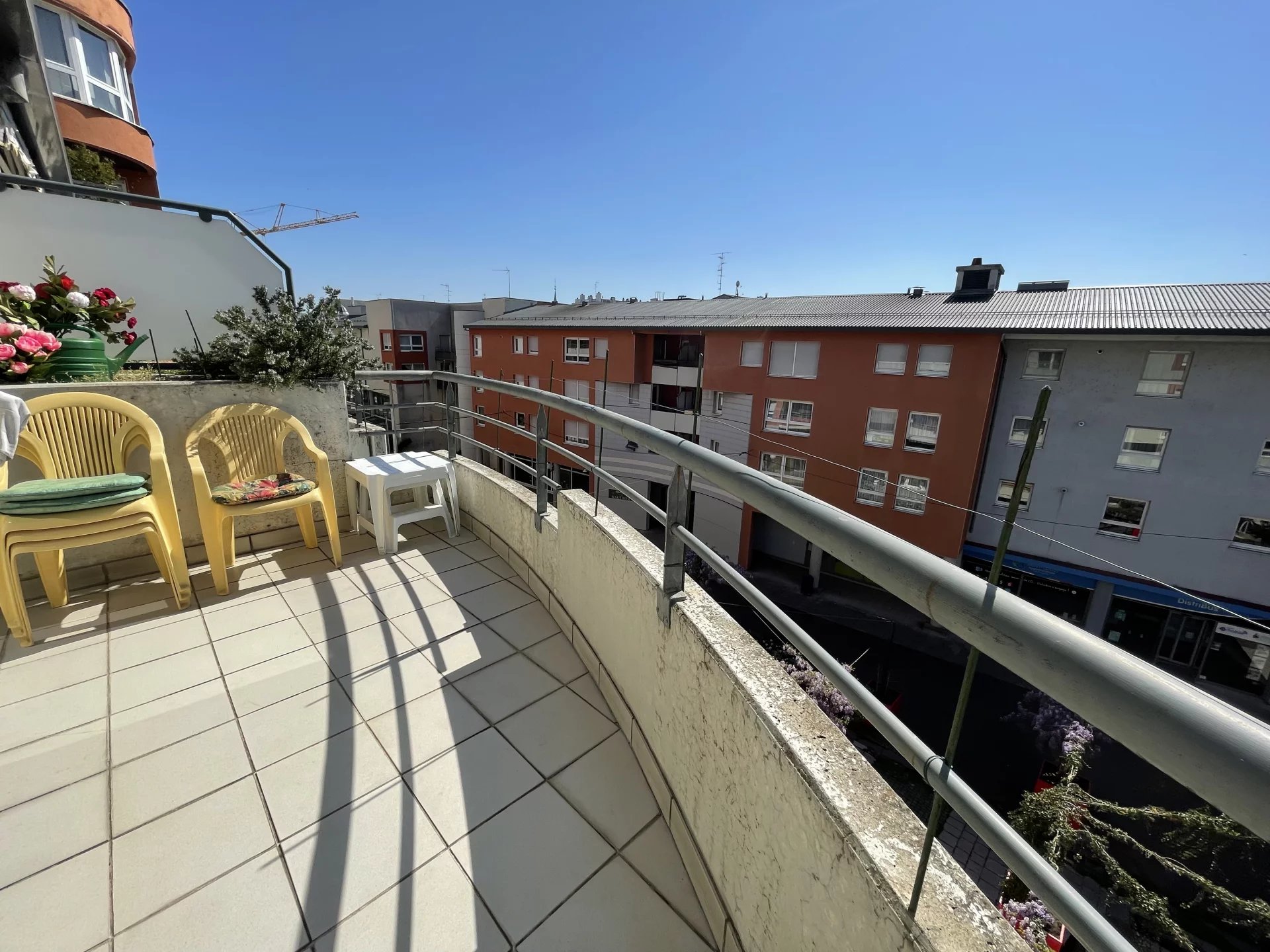 Vente Appartement Saint-Louis