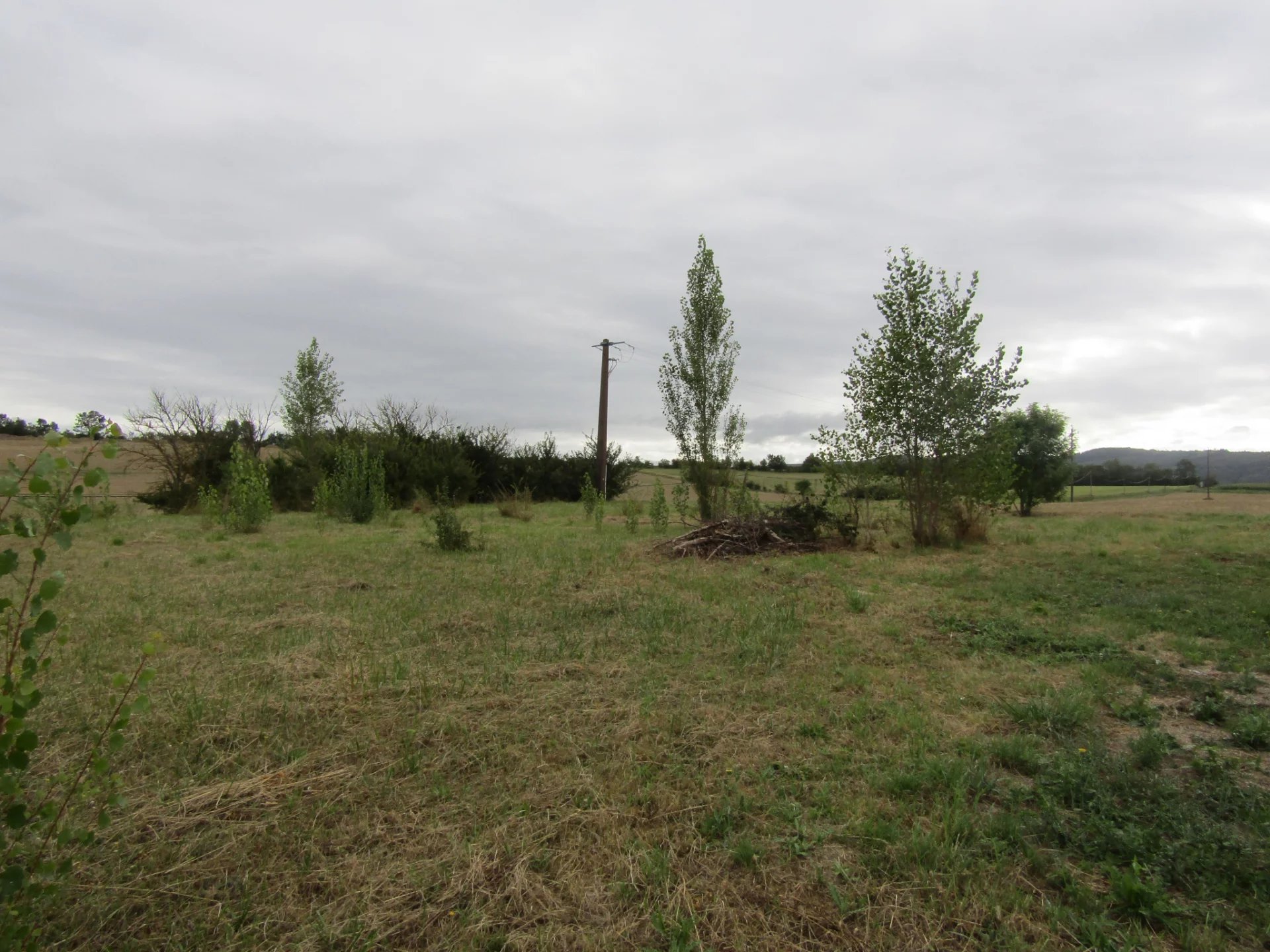 Vente Terrain Revel