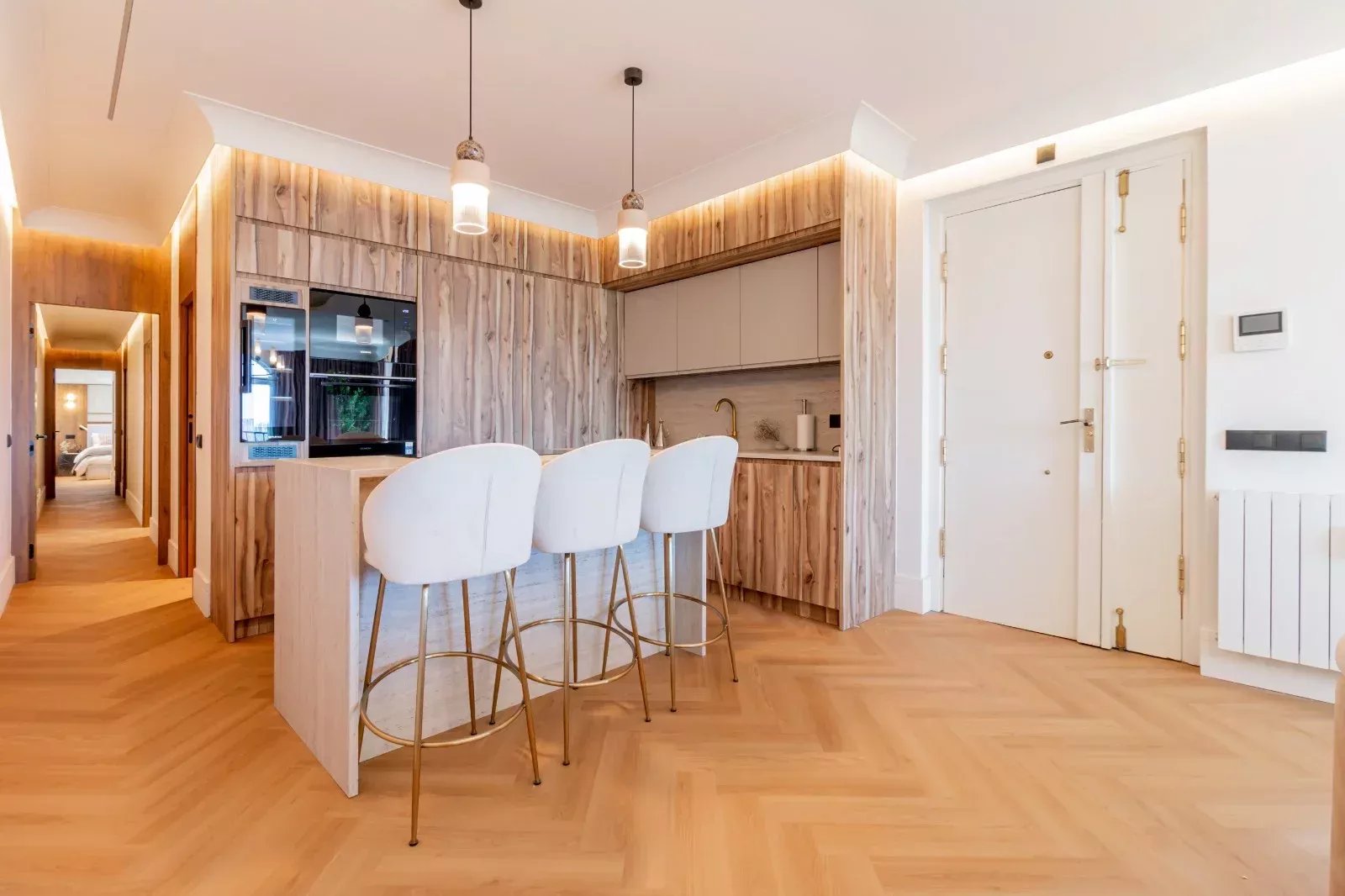 Daire Madrid - picture 16