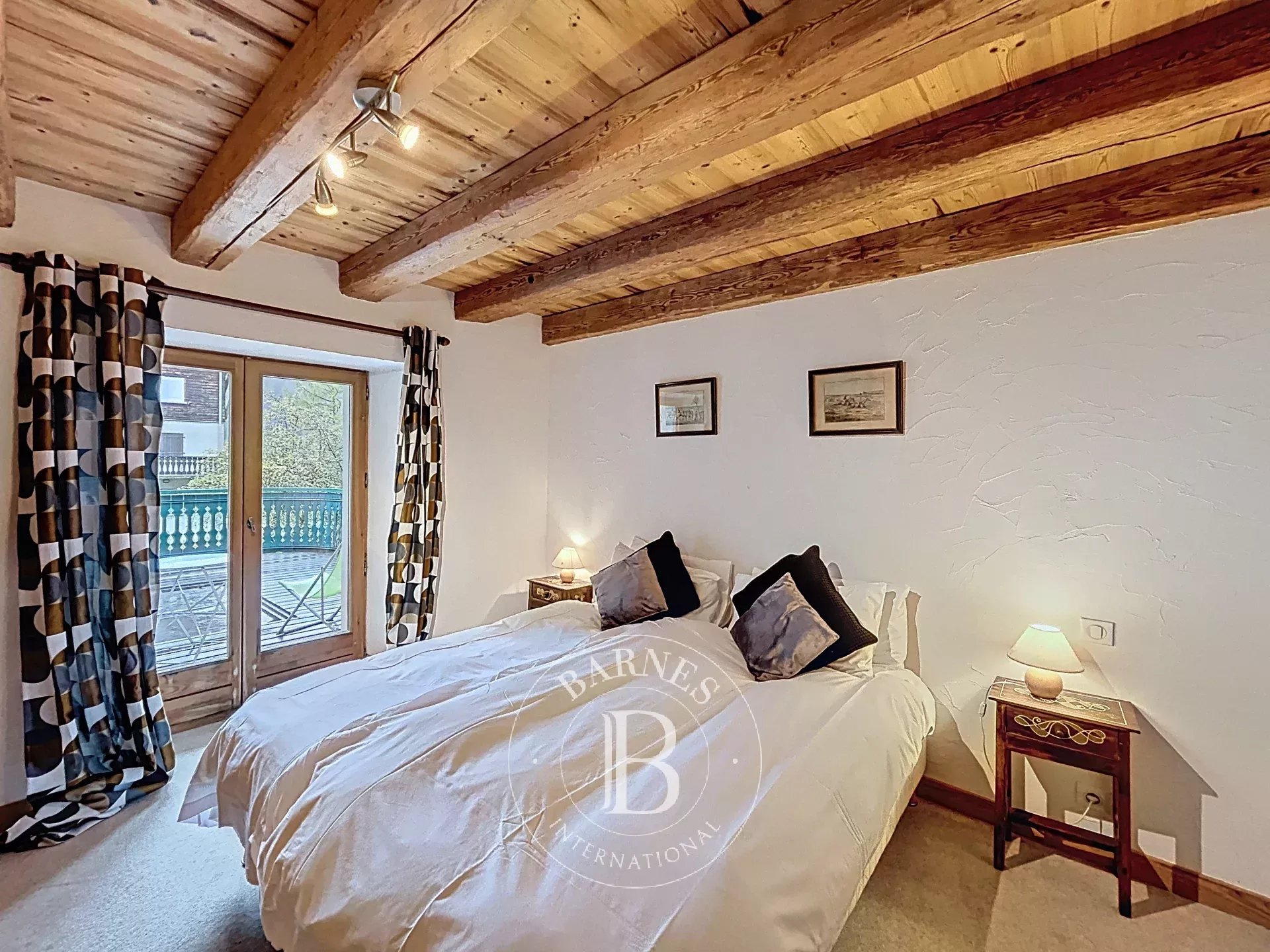 Photo of La Chapelle-d’Abondance – Traditional Alpine Farmhouse – 430 sqm – Sleeps 16 – Mountain Views