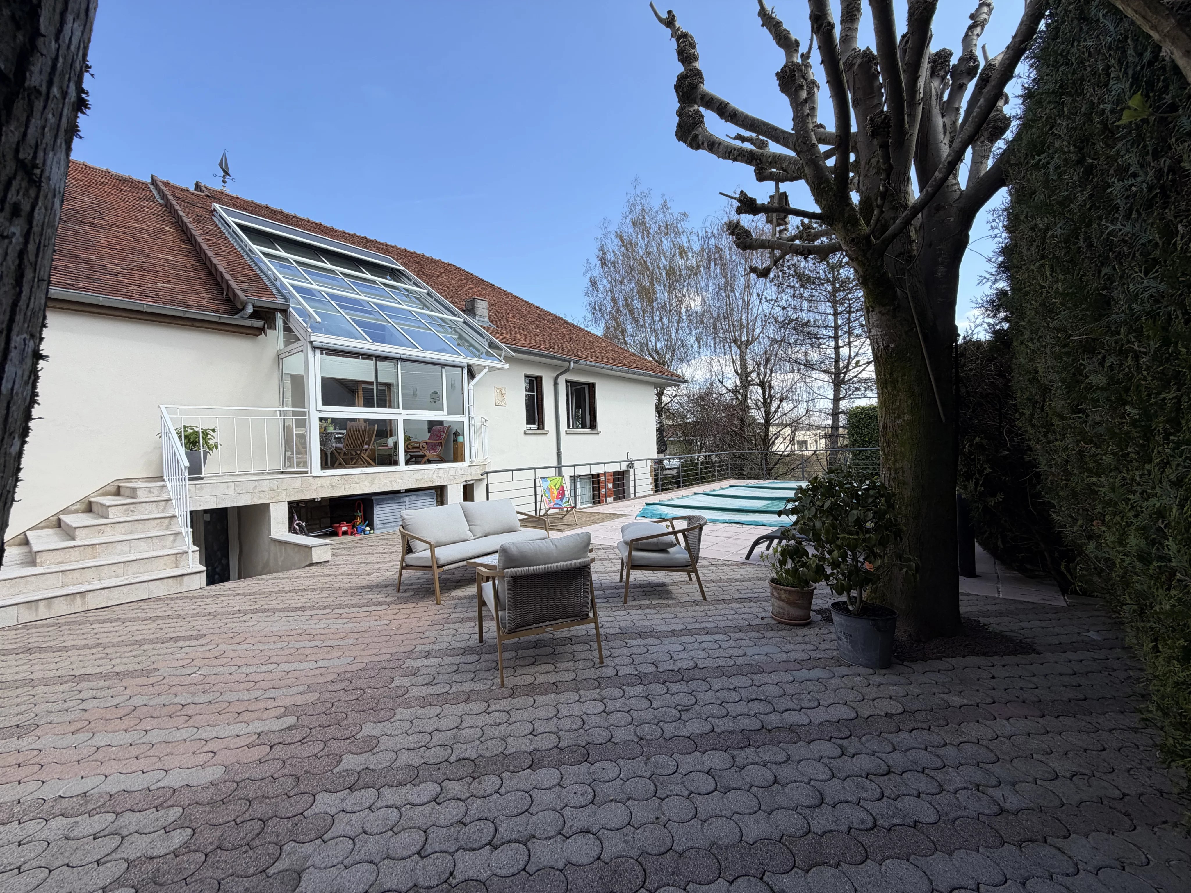 Agence immobilière de 