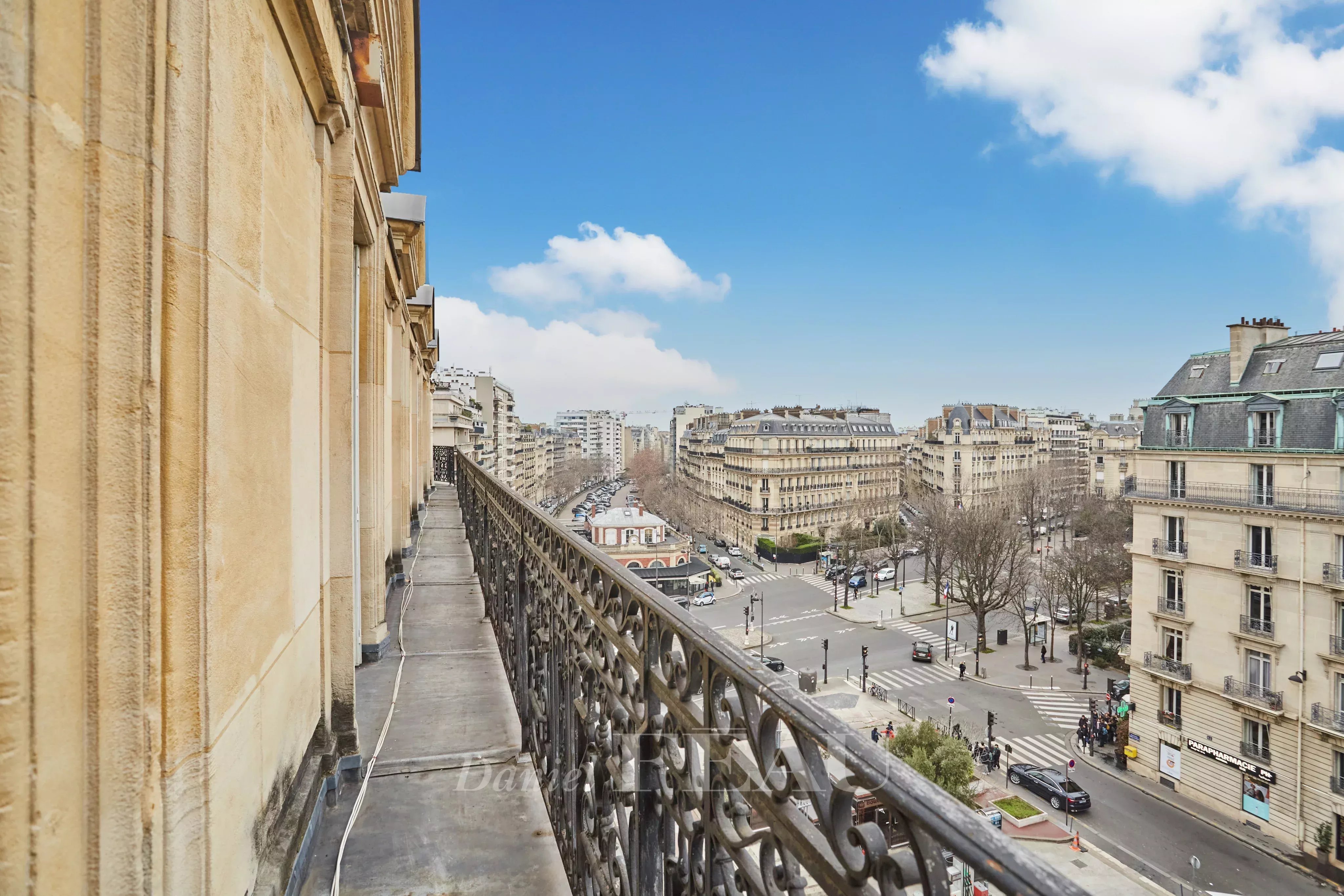 Vente Appartement Paris 16ème