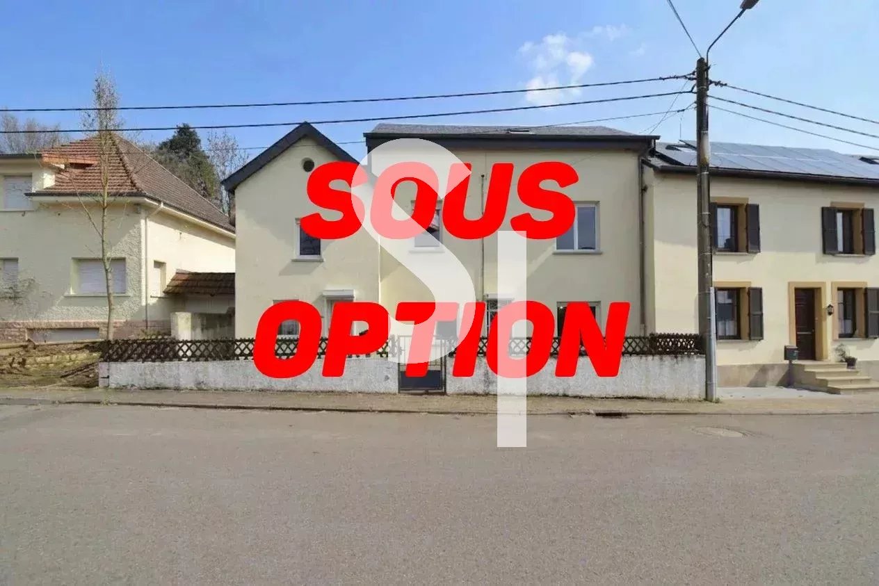 Sale House Aubange