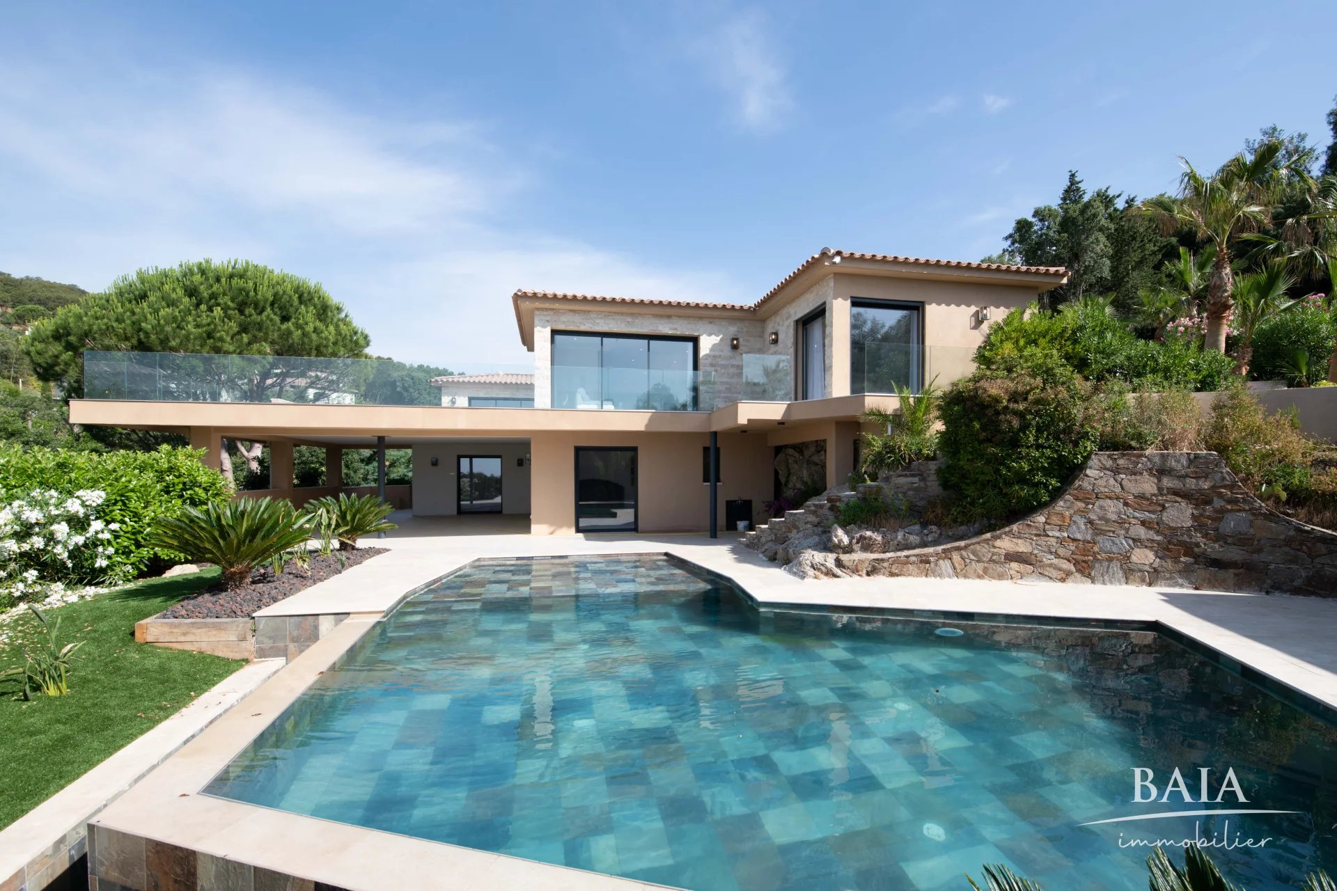 Agence immobilière de Baia Immobilier