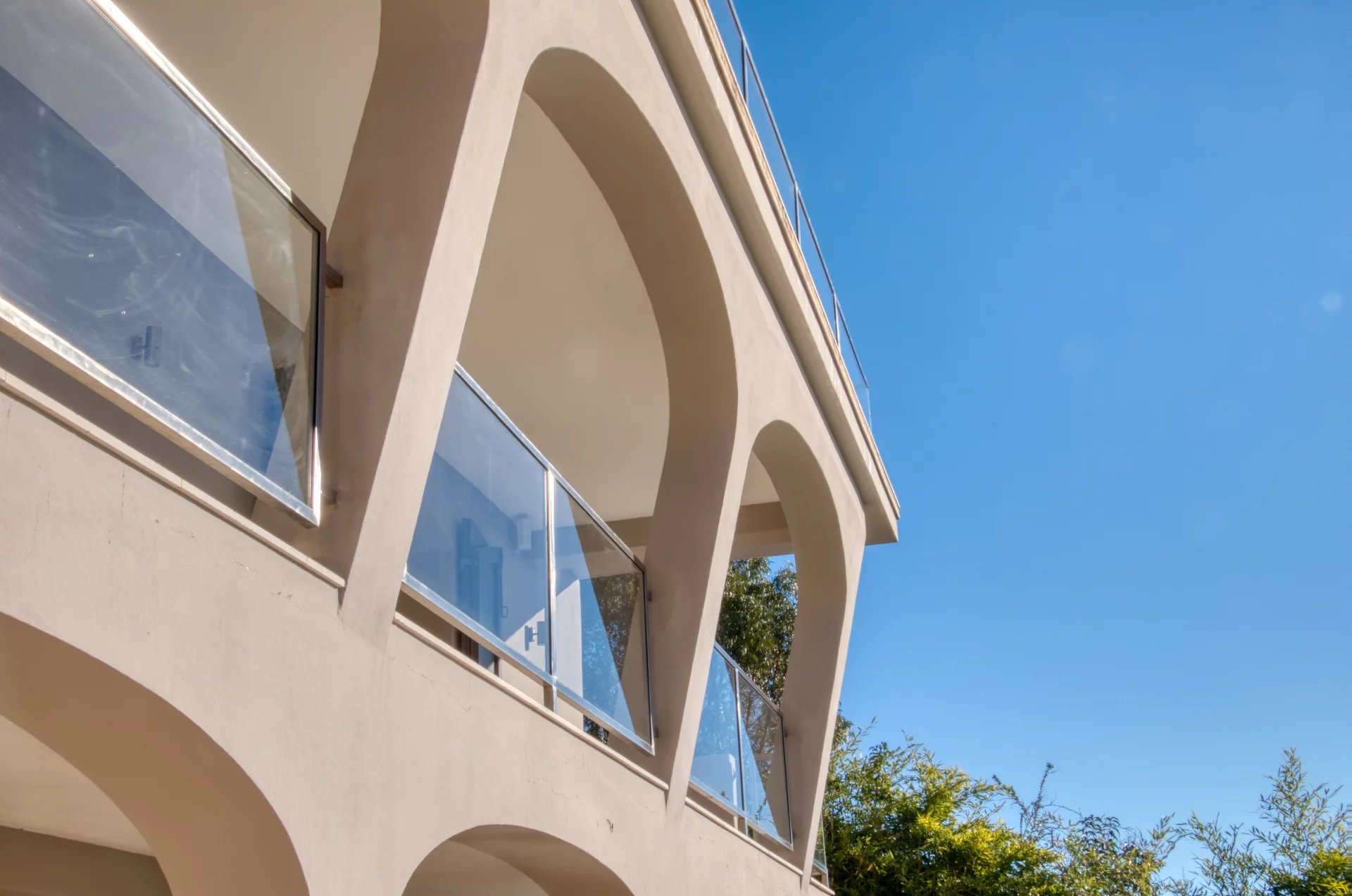 SUPER CANNES  -VUE MER PANORAMIQUE  – 320M2