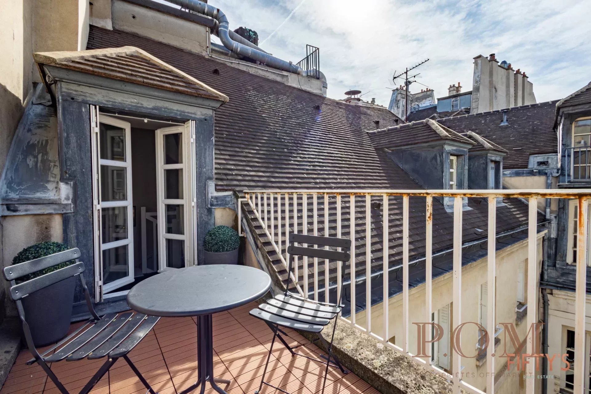 Appartement – 40 m2 – Saint André des Arts