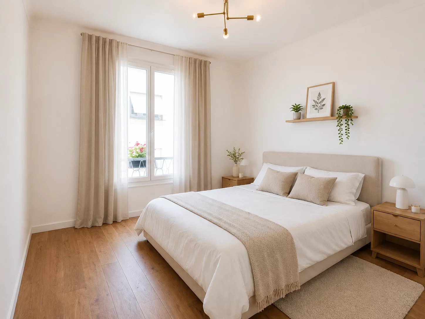 Appartement 2P - Cessole - Photo 2