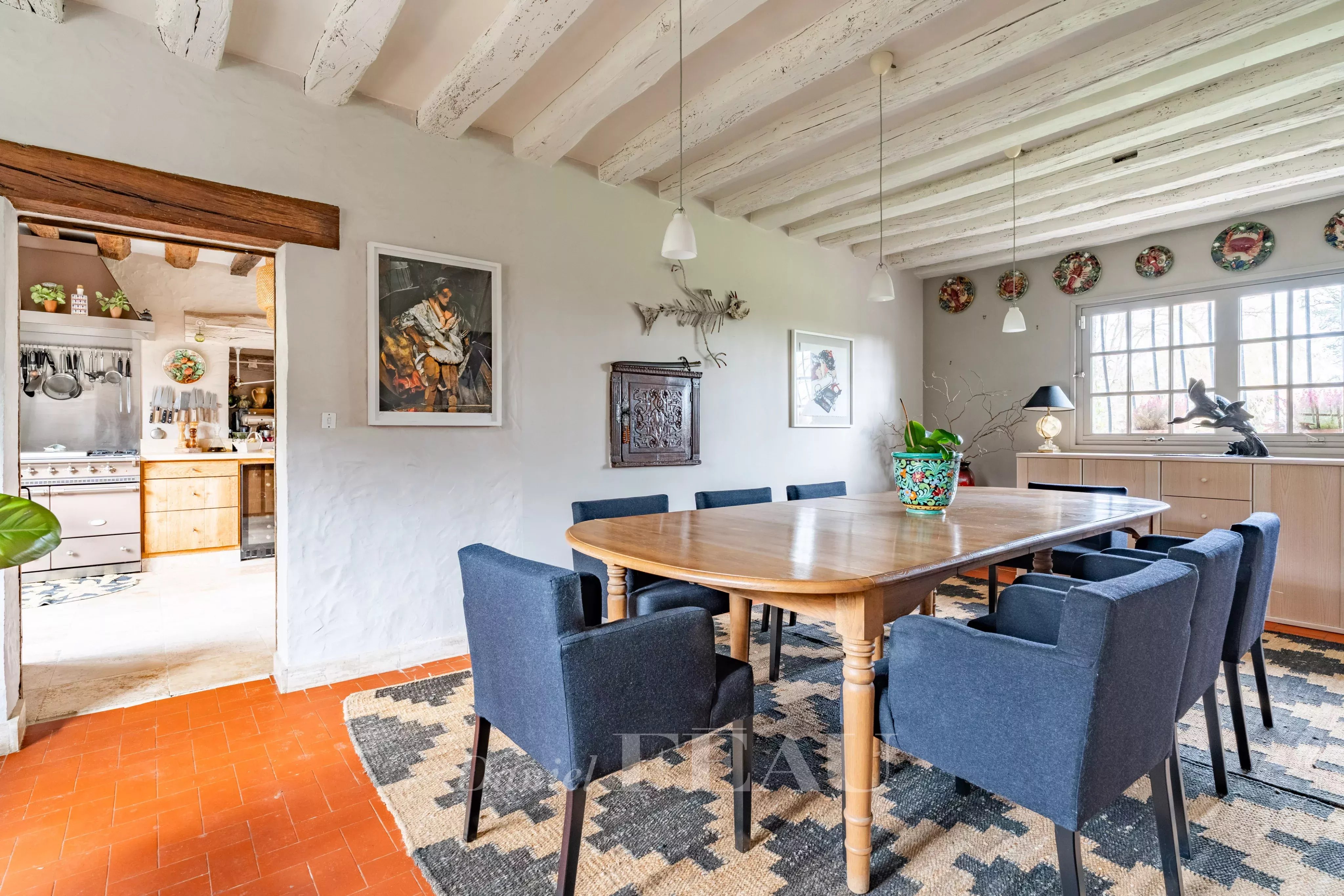 Vente Maison Montfort-l'Amaury