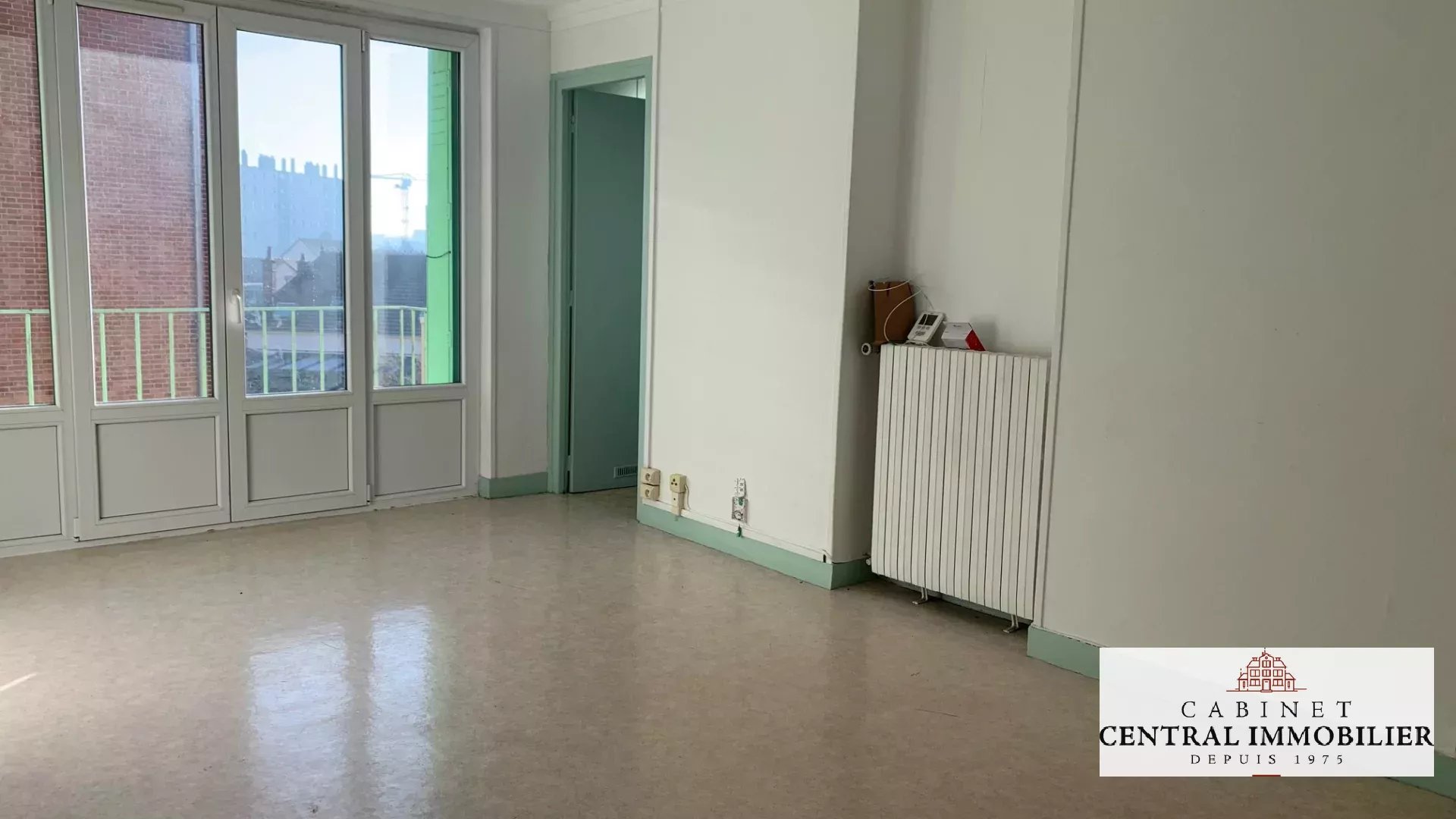 Agence immobilière de Cabinet Central Immobilier