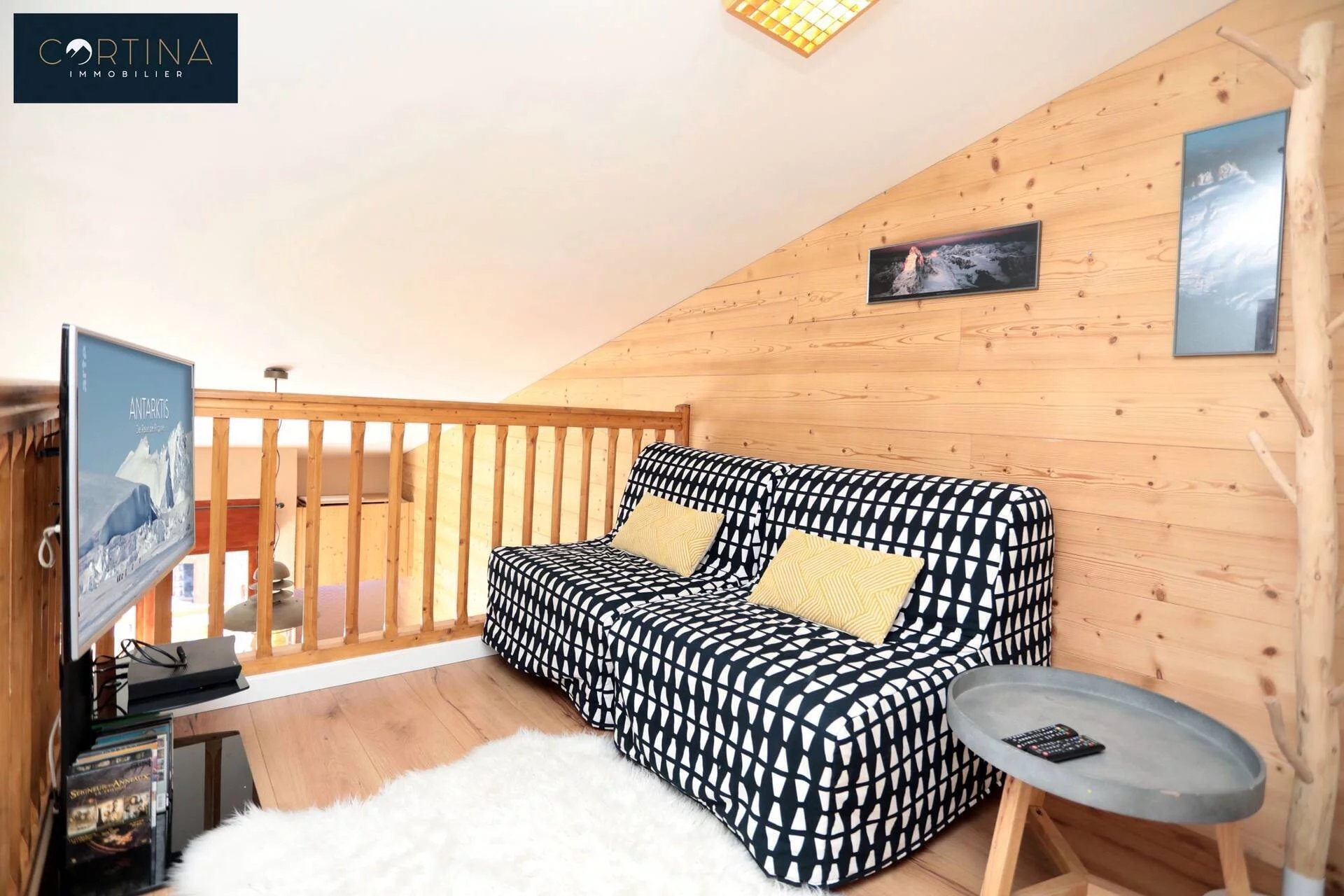 Alberges C205 — Duplex pour 5 personnes