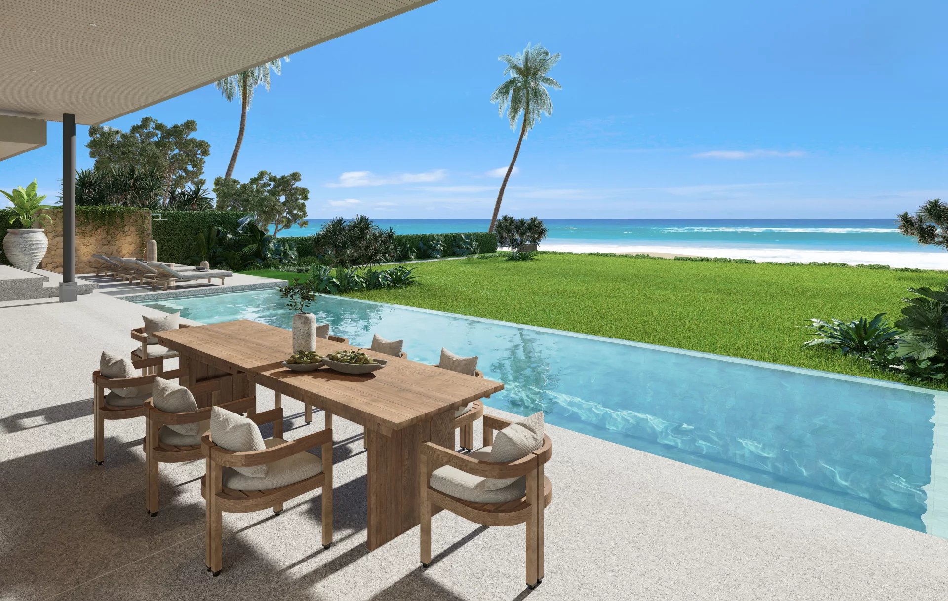 Agence immobilière de Infinity Group Immobilier