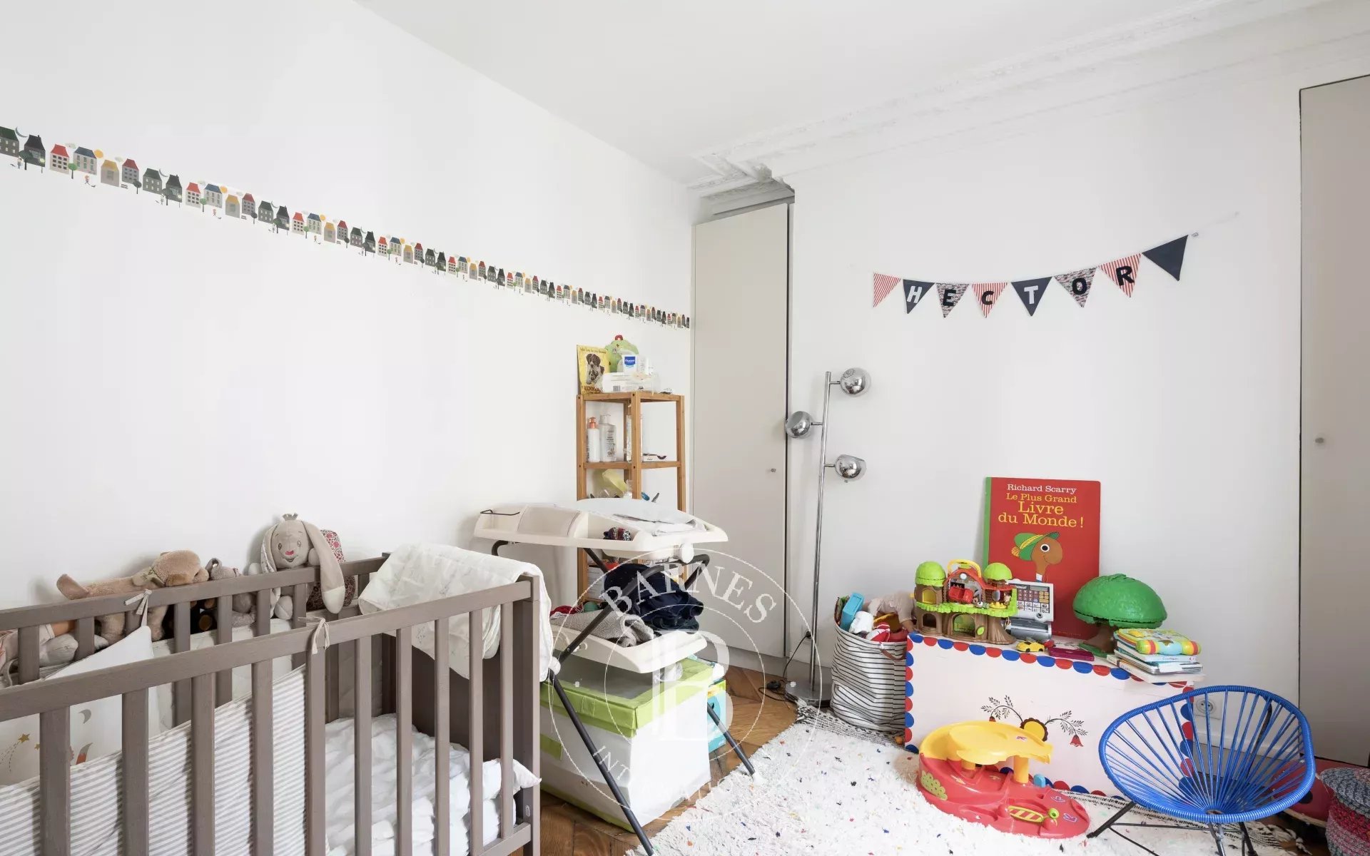 Daire Paris 9ème - picture 25