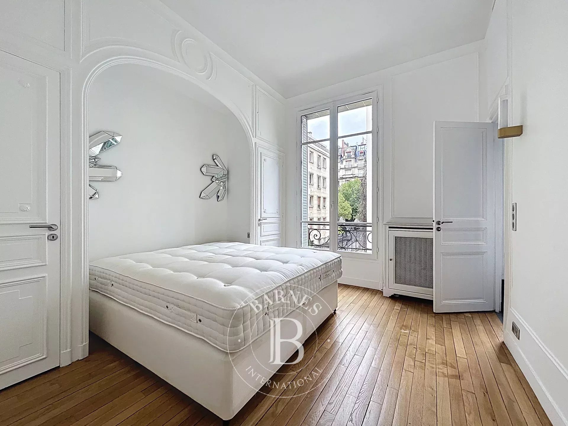 Daire Paris 16ème - picture 13