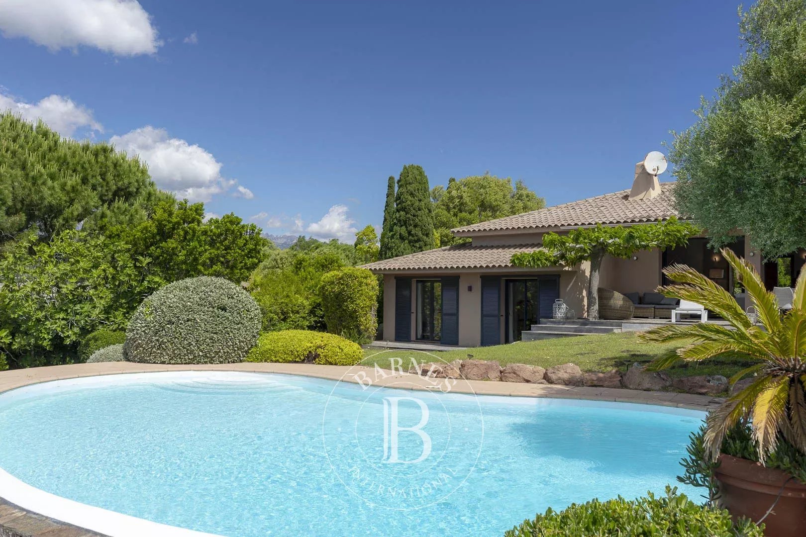 Sainte-Lucie-de-Porto-Vecchio  - Villa  3 Chambres - picture 17