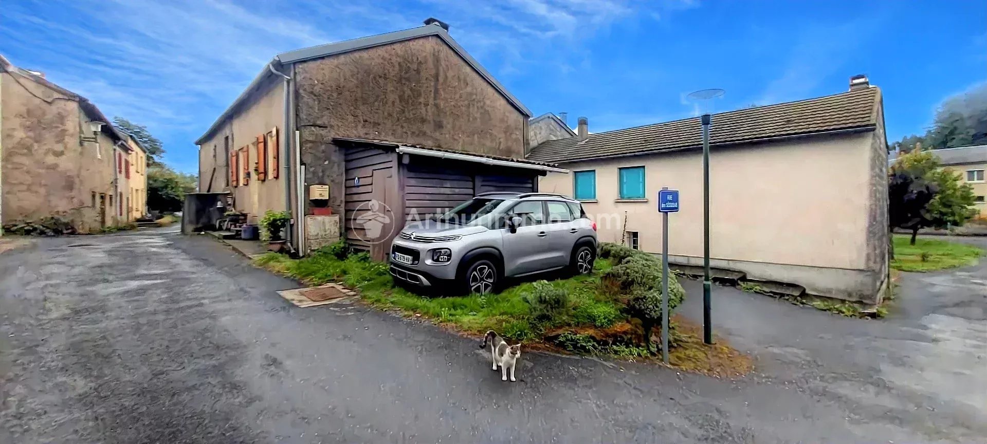 Maison à vendre, 4 pièces, 65 m², Lasfaillades