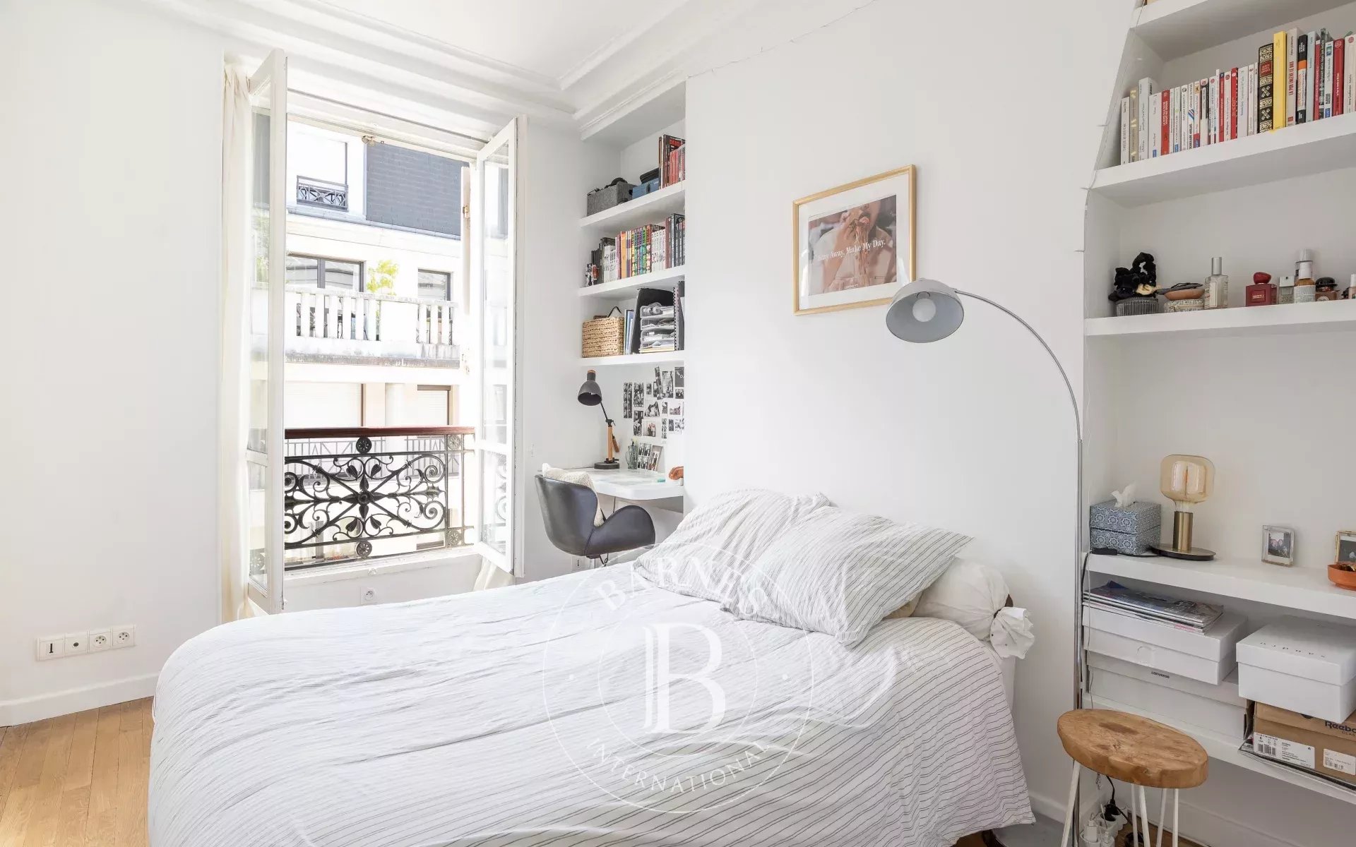 Daire Paris 9ème - picture 5