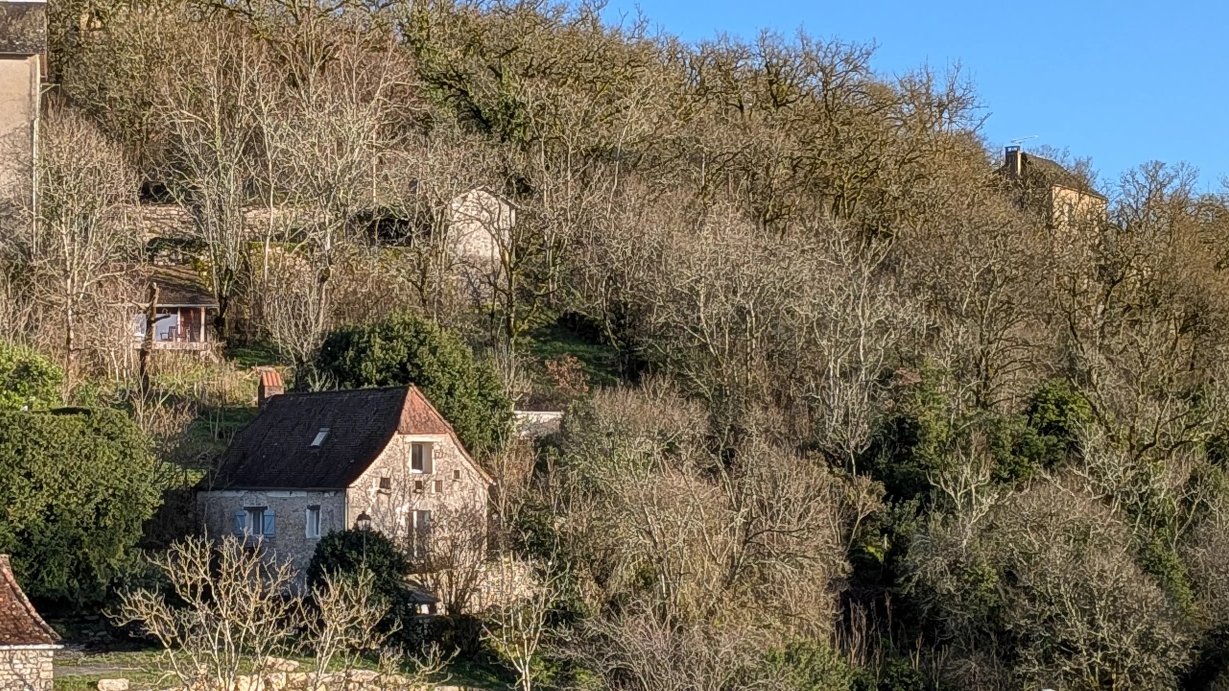 House in Montvalent - view 1