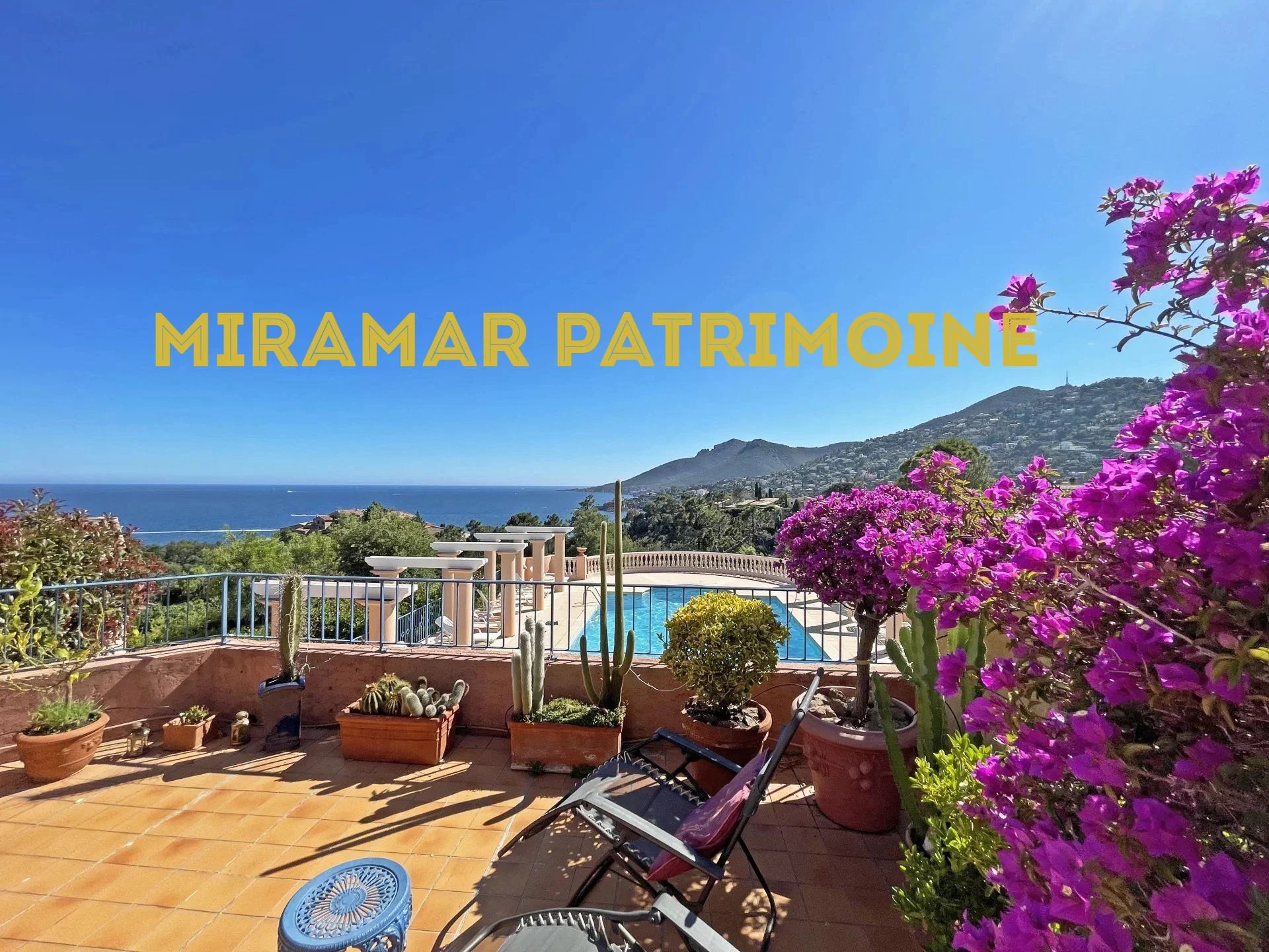 Agence immobilière de MIRAMAR patrimoine