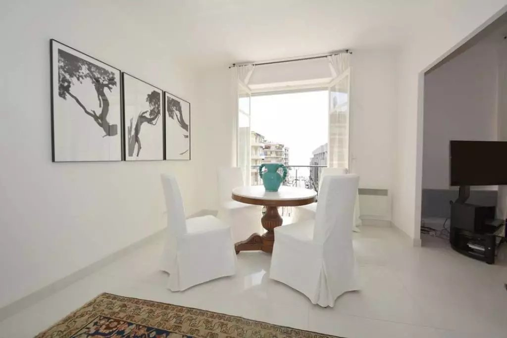 Attractive apartment