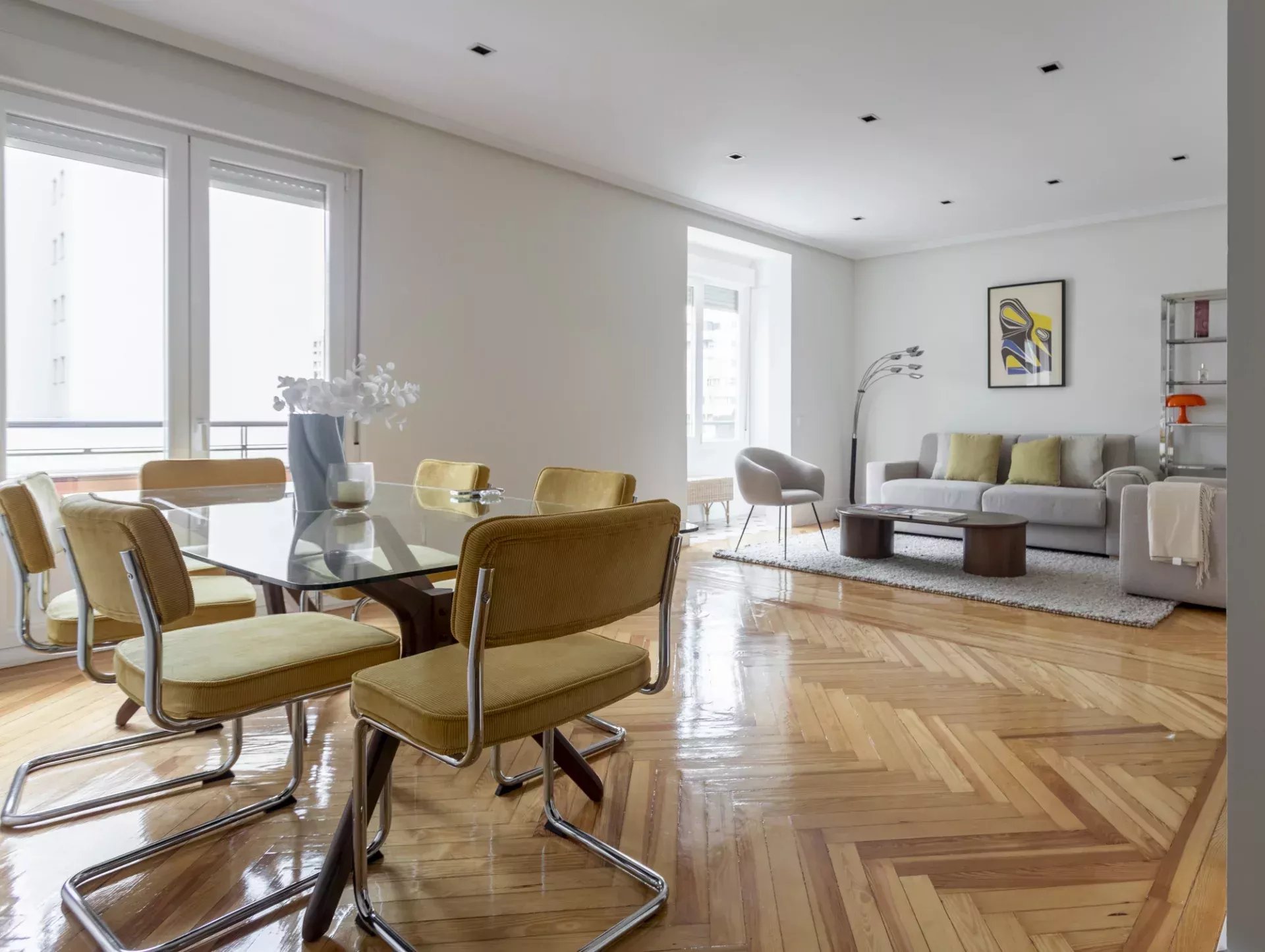 Daire Madrid - picture 40