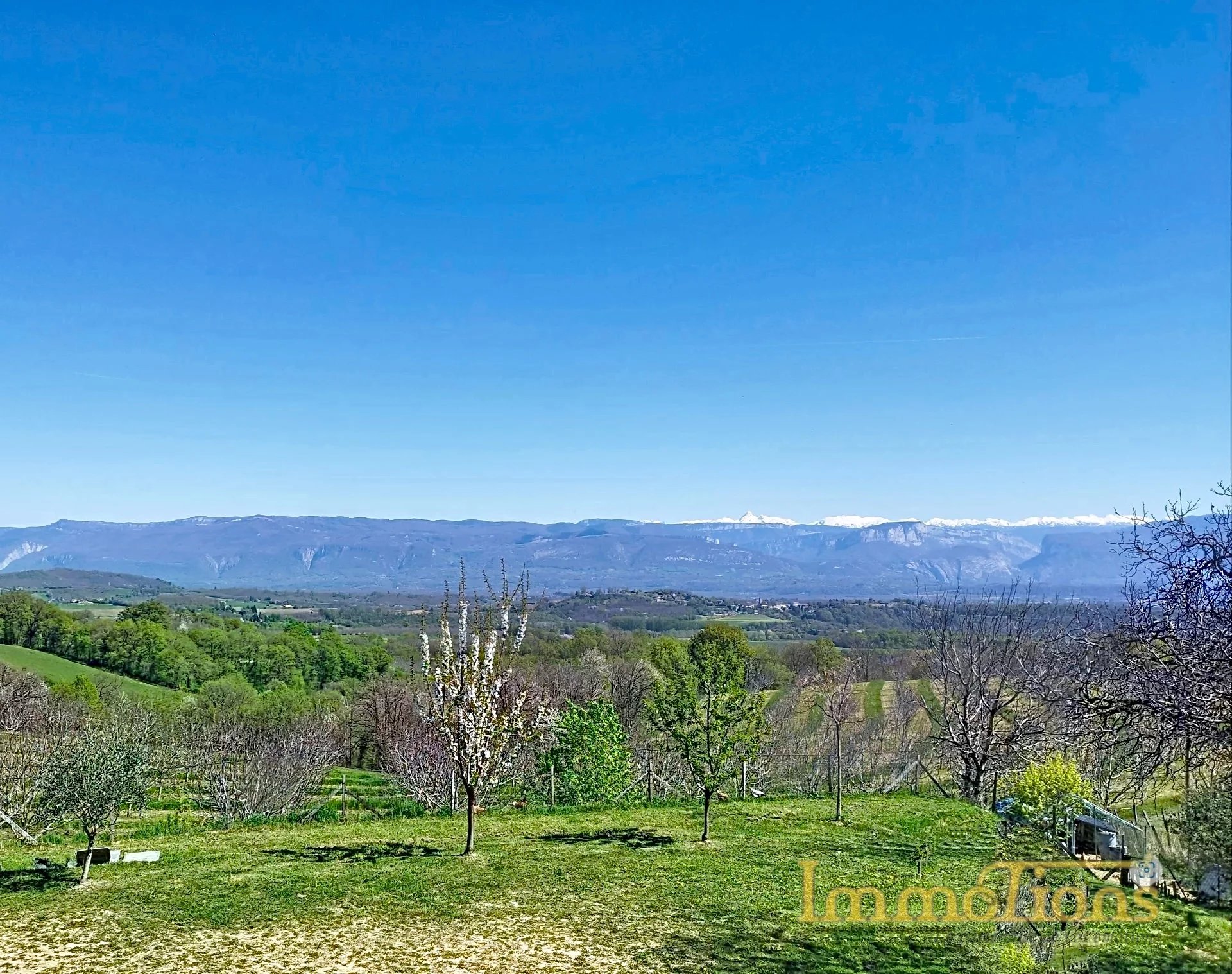 Vente Maison Montagne