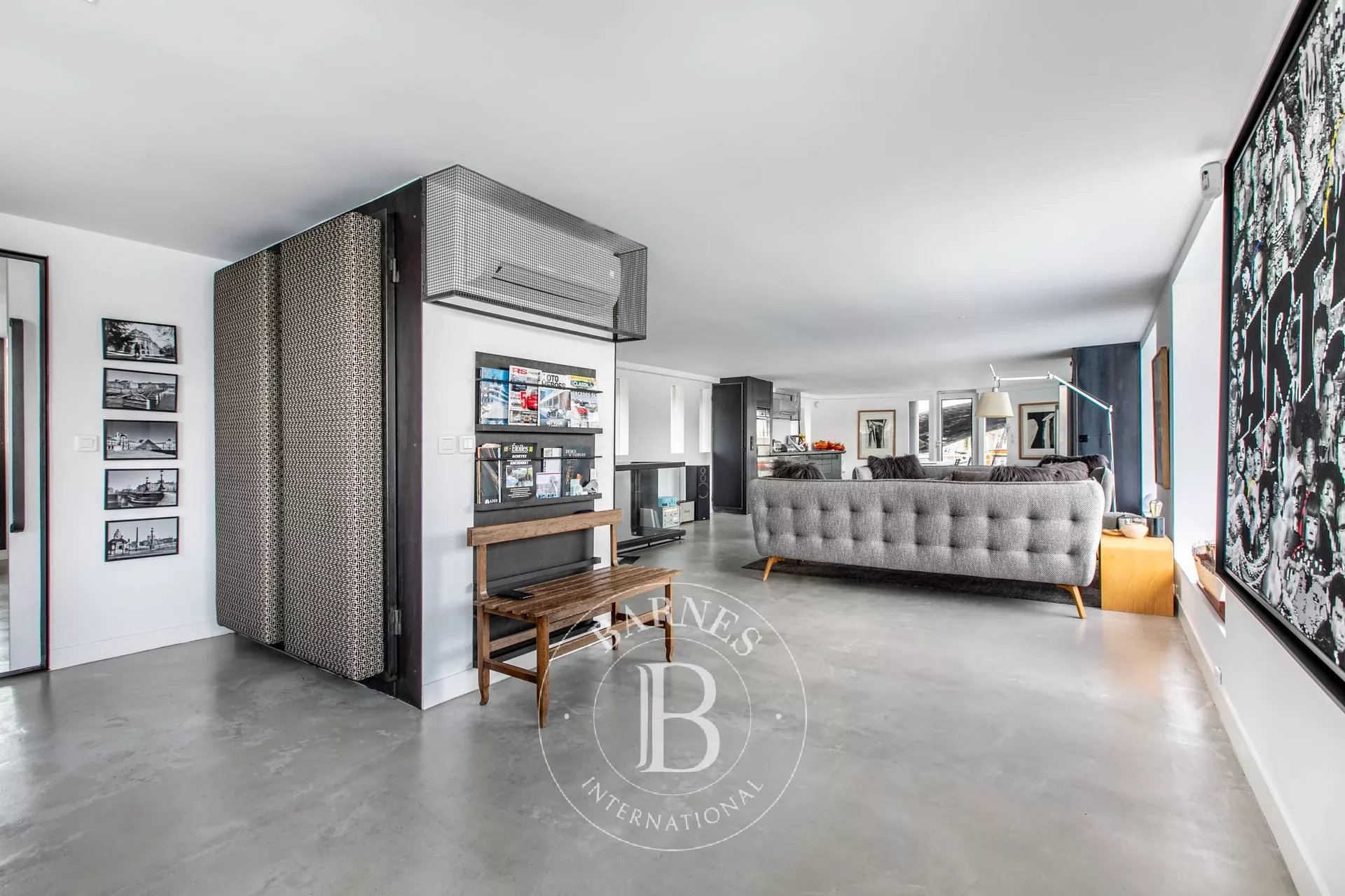 Daire Paris 8ème - picture 10