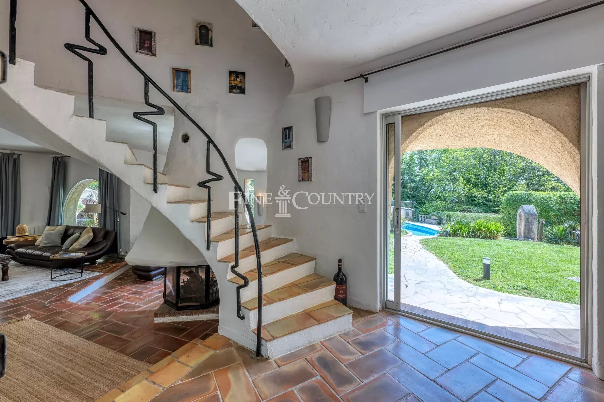 Photo of Villa for sale in Chateauneuf close to Valbonne village