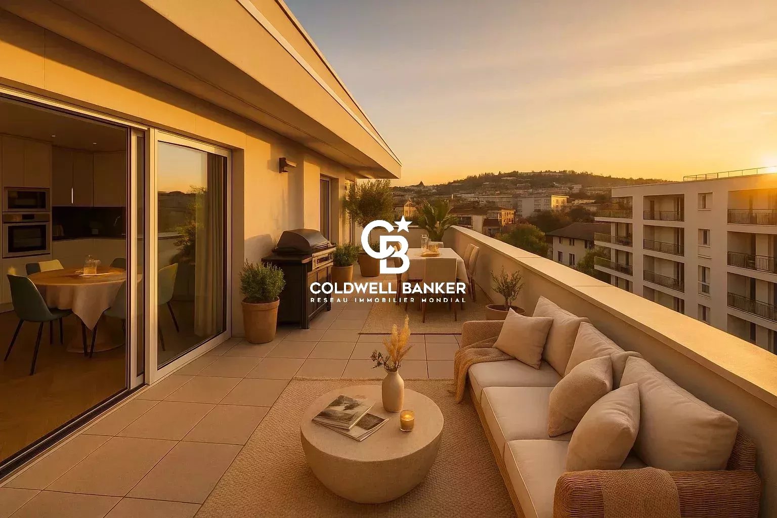 Agence immobilière de Coldwell Banker