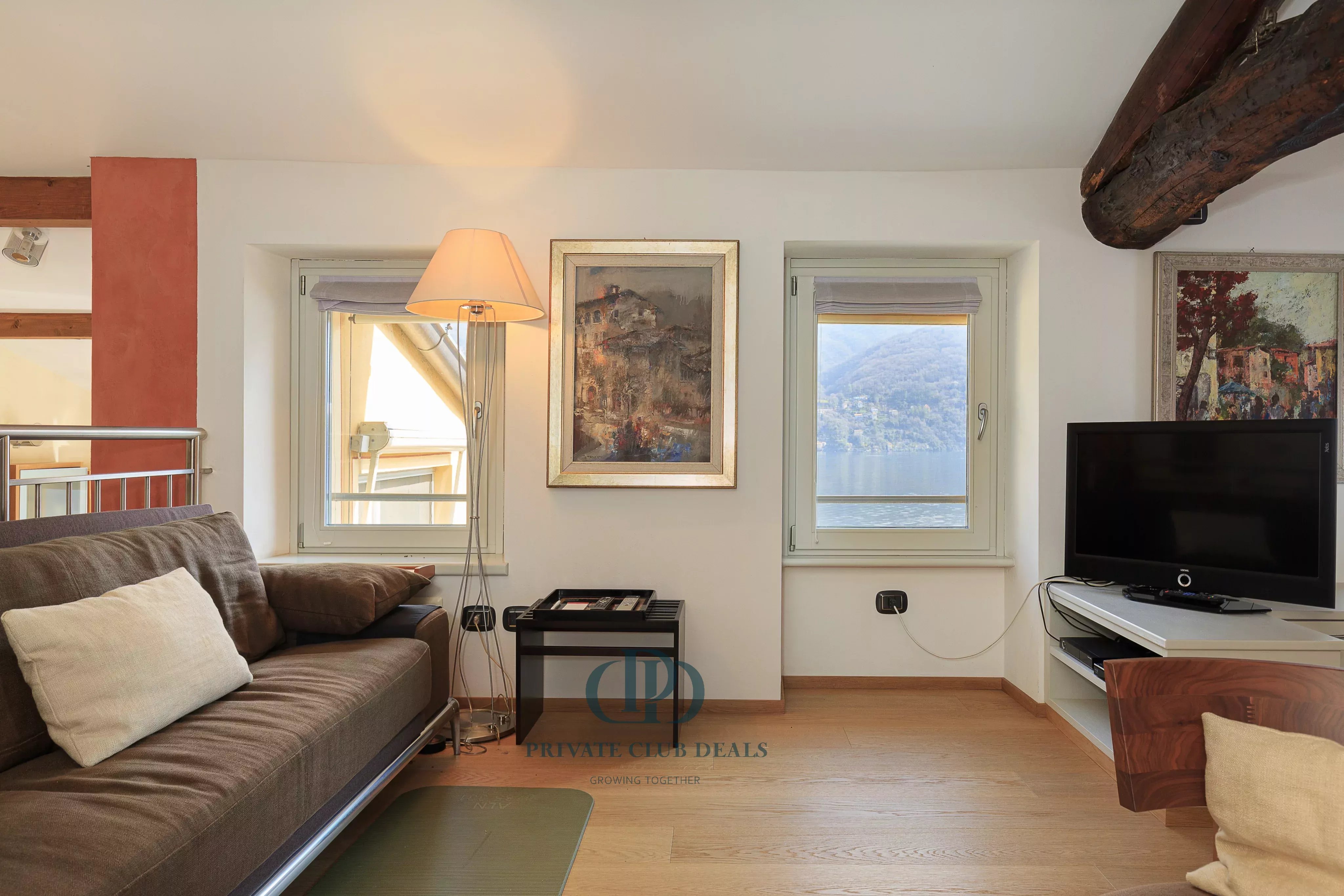 Köy evi Brienno - picture 27