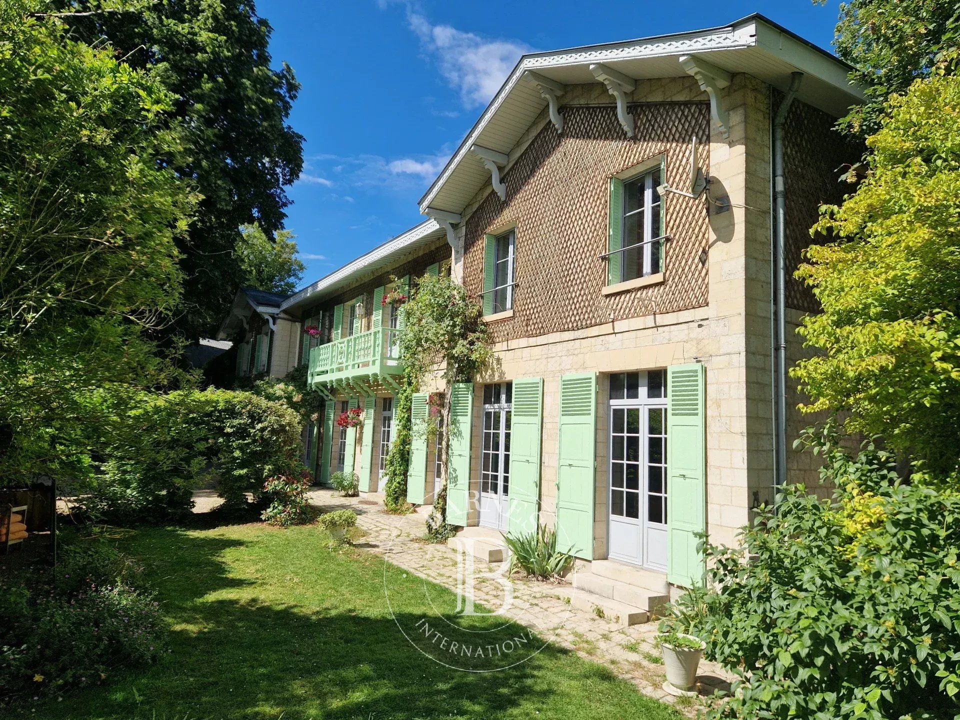 Maison Asnières-sur-Oise  -  ref 87093076 (picture 2)