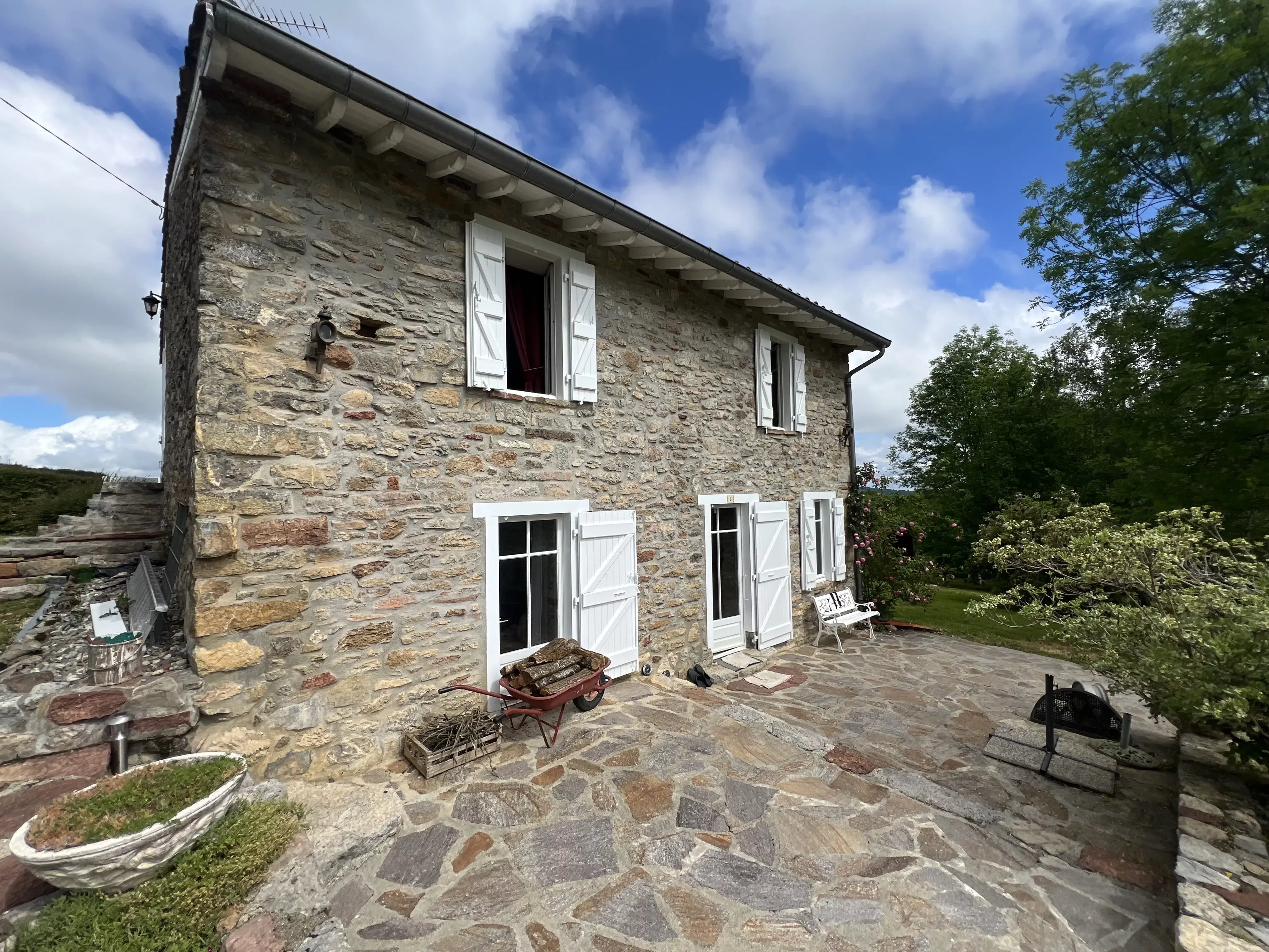 House for sale La Bastide-de-Sérou, Ariège